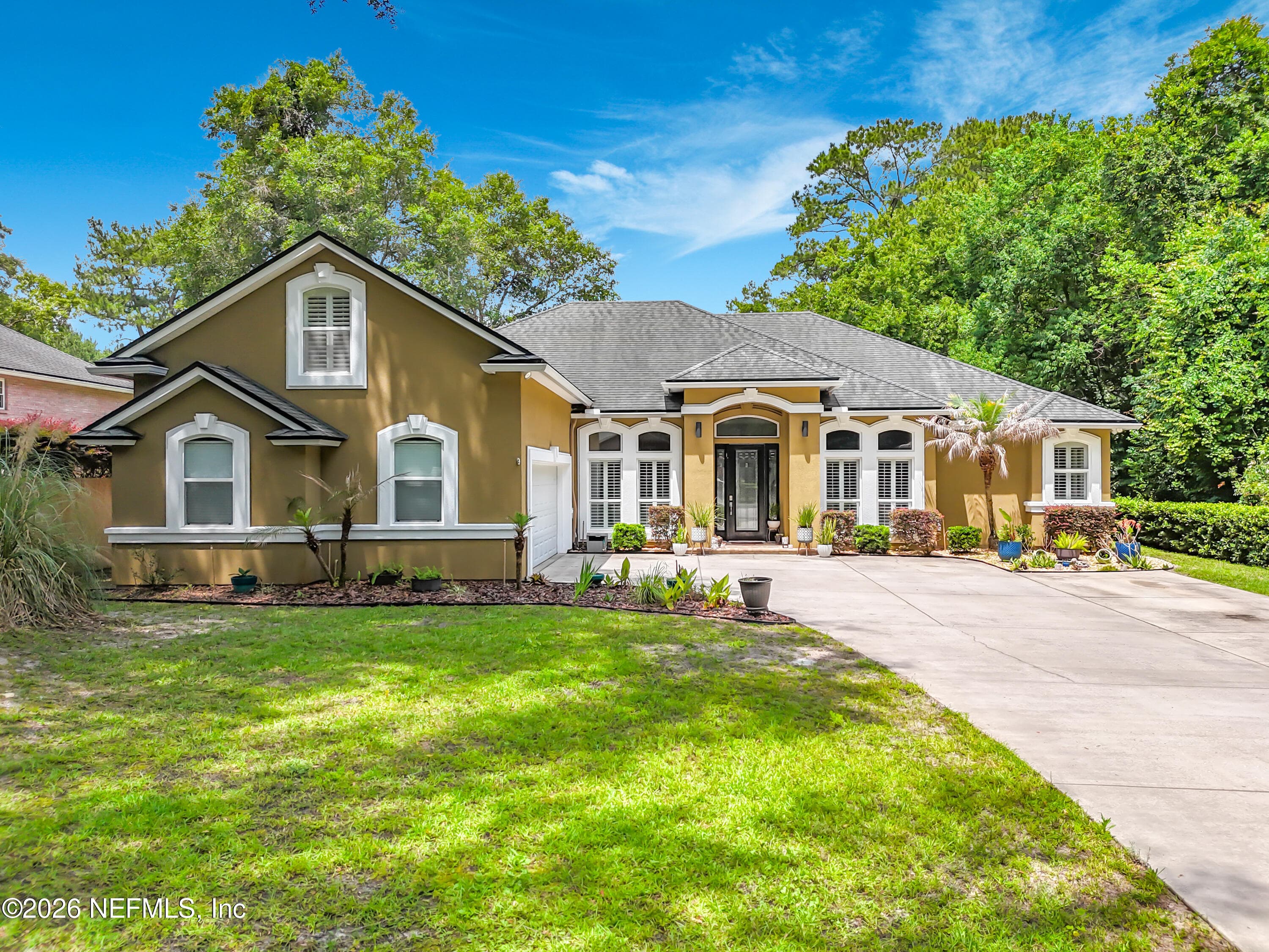 3732 CREEK HOLLOW, Middleburg — exterior