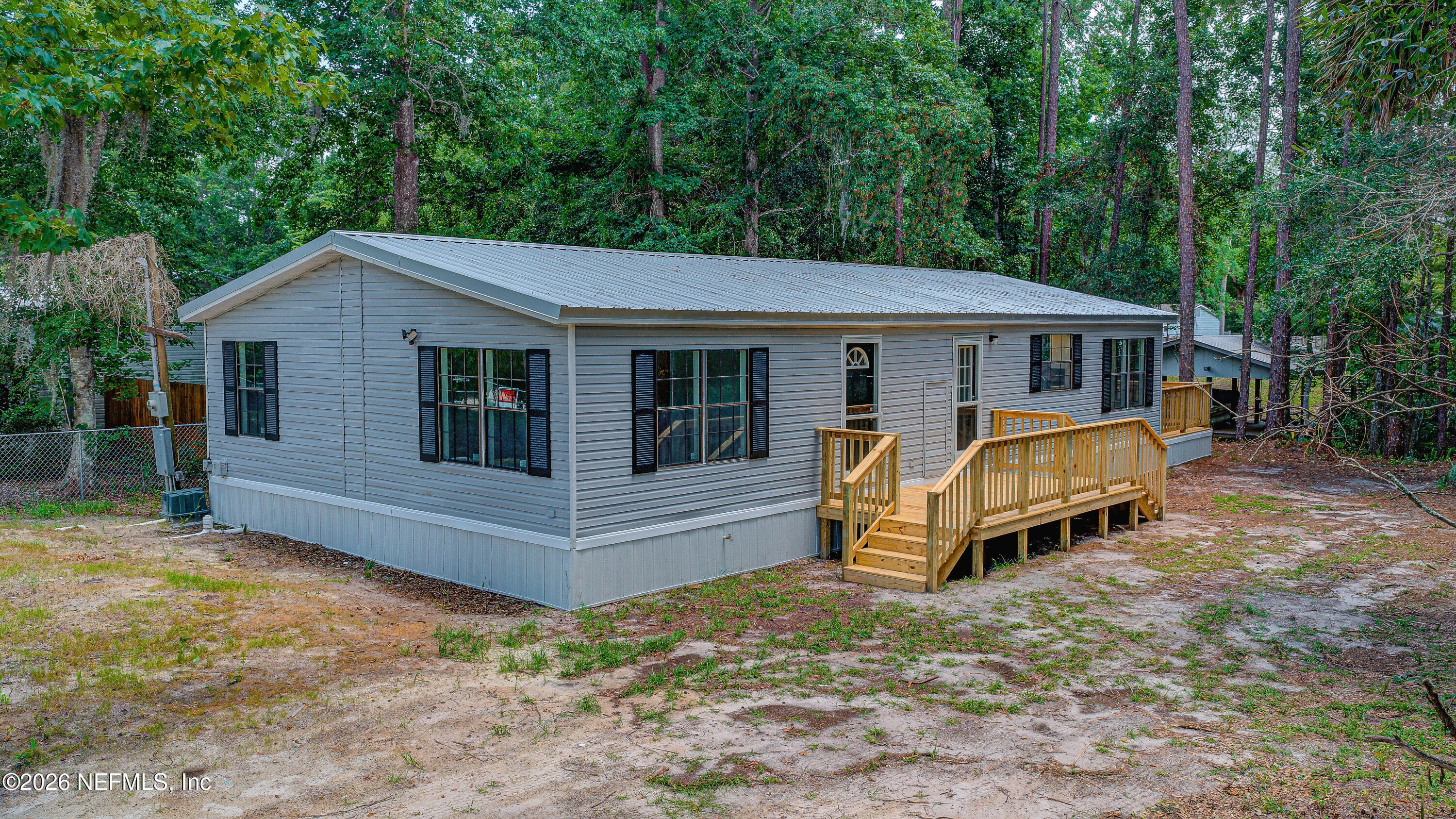 118 WATERWAY Drive, Satsuma, FL 32189, Satsuma — exterior