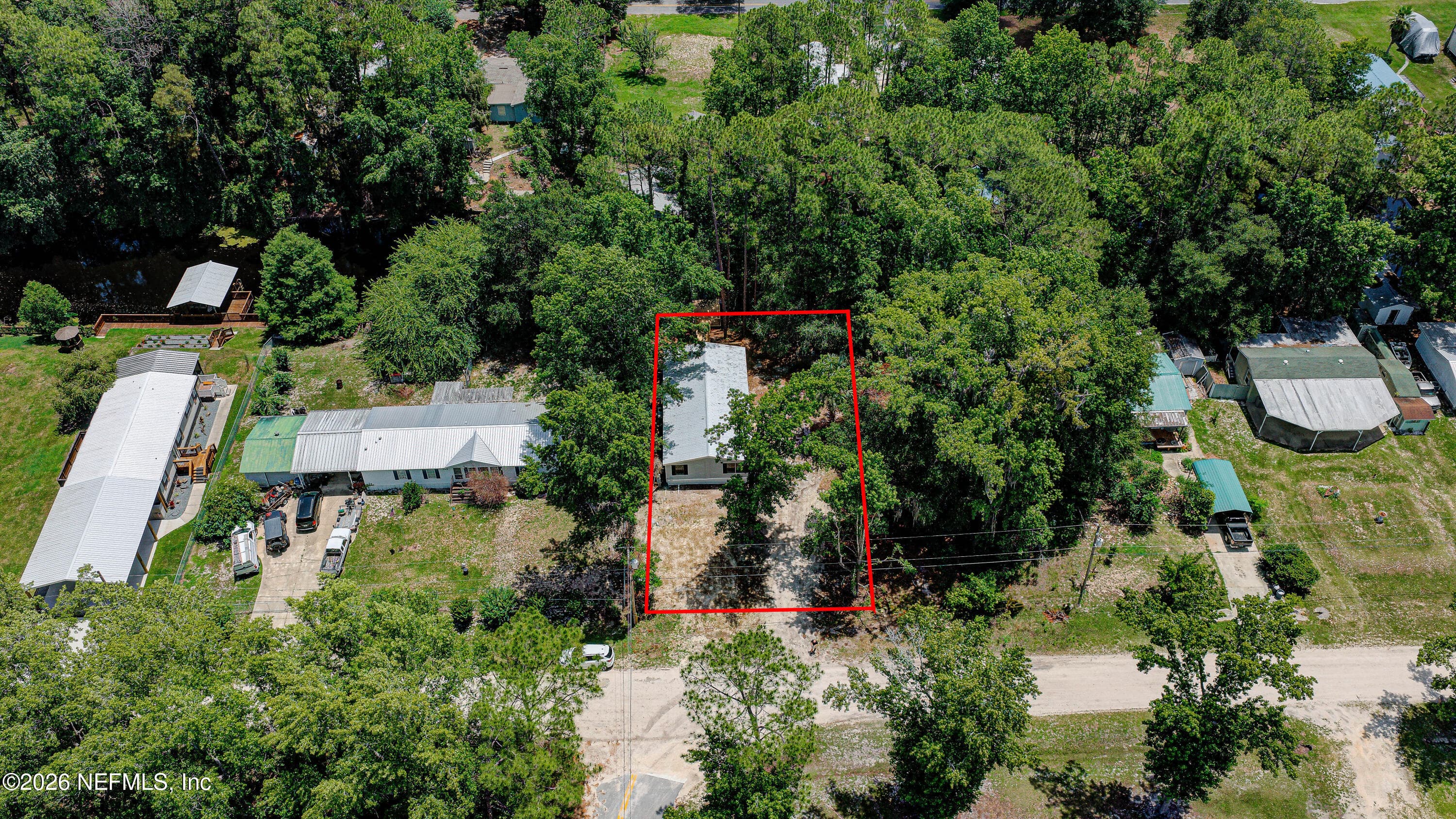 118 WATERWAY Drive, Satsuma, FL 32189, Satsuma — photo 3