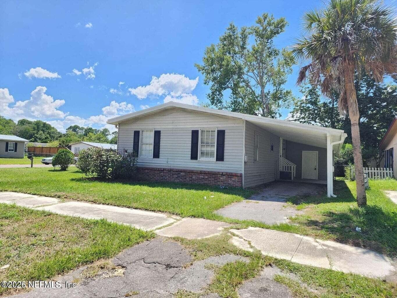 5827 AUGO Lane, Jacksonville — exterior