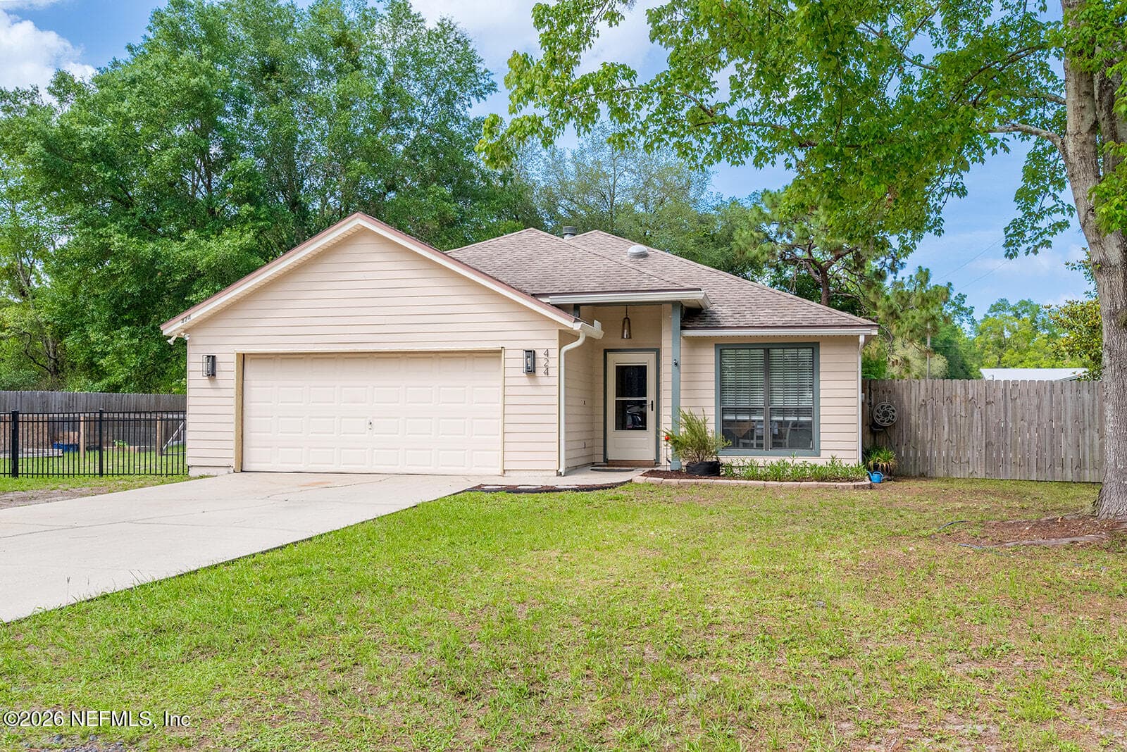 424 JEFFERSON Avenue, Orange Park, FL 32065, Orange Park — exterior