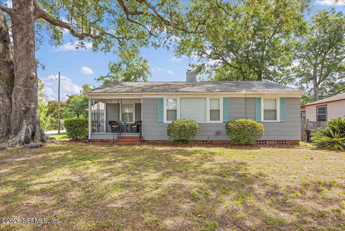 1503 PERSHING Road, Jacksonville, FL 32205, Jacksonville — photo 2