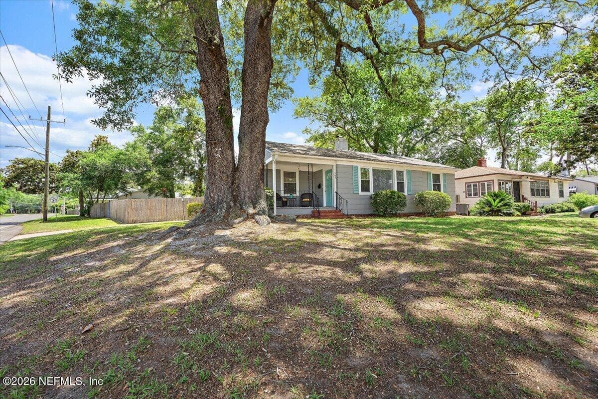 1503 PERSHING Road, Jacksonville, FL 32205, Jacksonville — photo 3