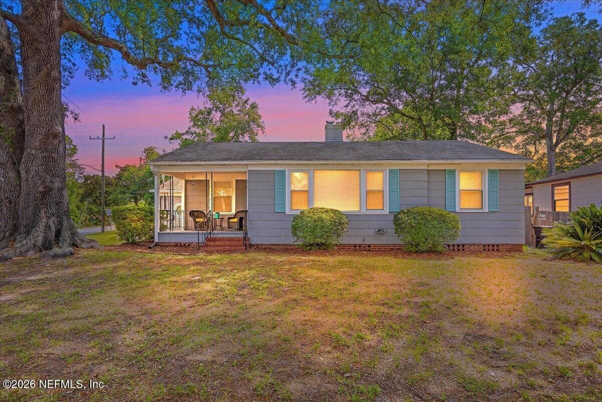 1503 PERSHING Road, Jacksonville, FL 32205, Jacksonville — exterior