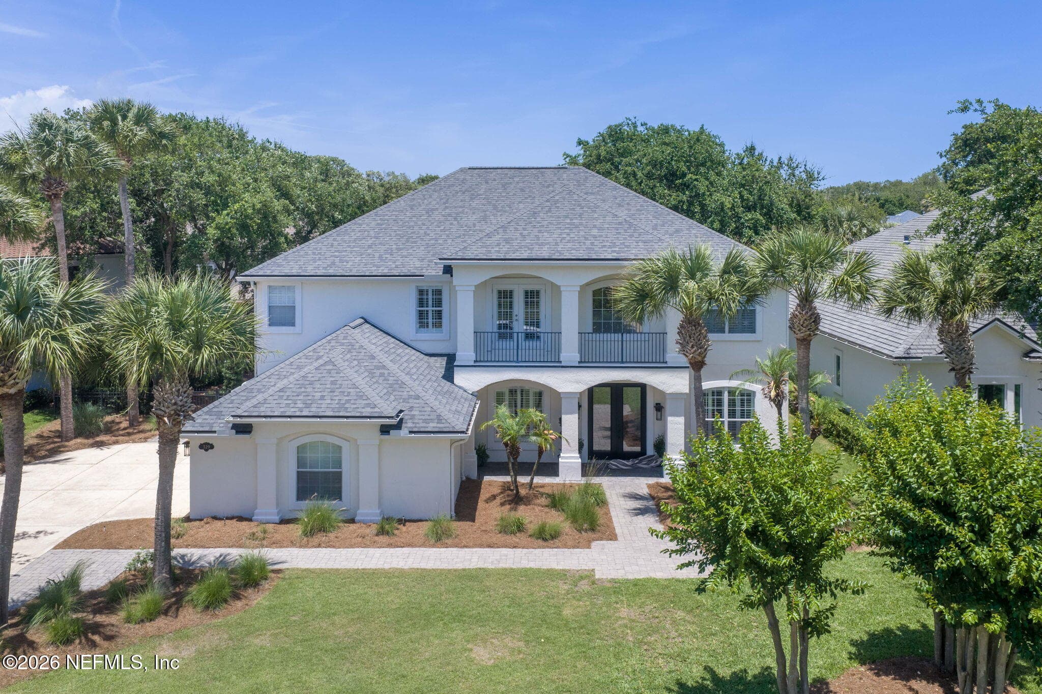 329 N SEA LAKE Lane, Ponte Vedra Beach, FL 32082, Ponte Vedra Beach — exterior