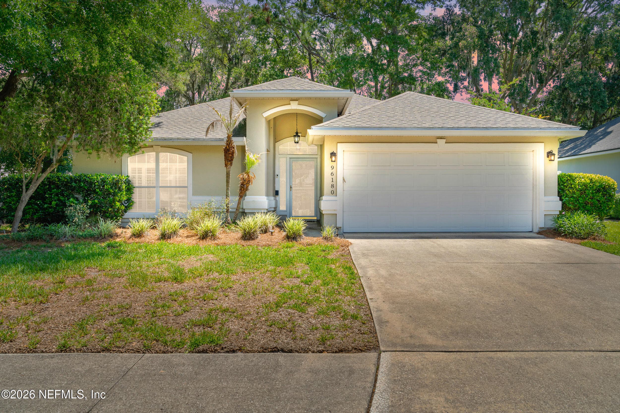 96180 MONTEGO BAY, Fernandina Beach — exterior