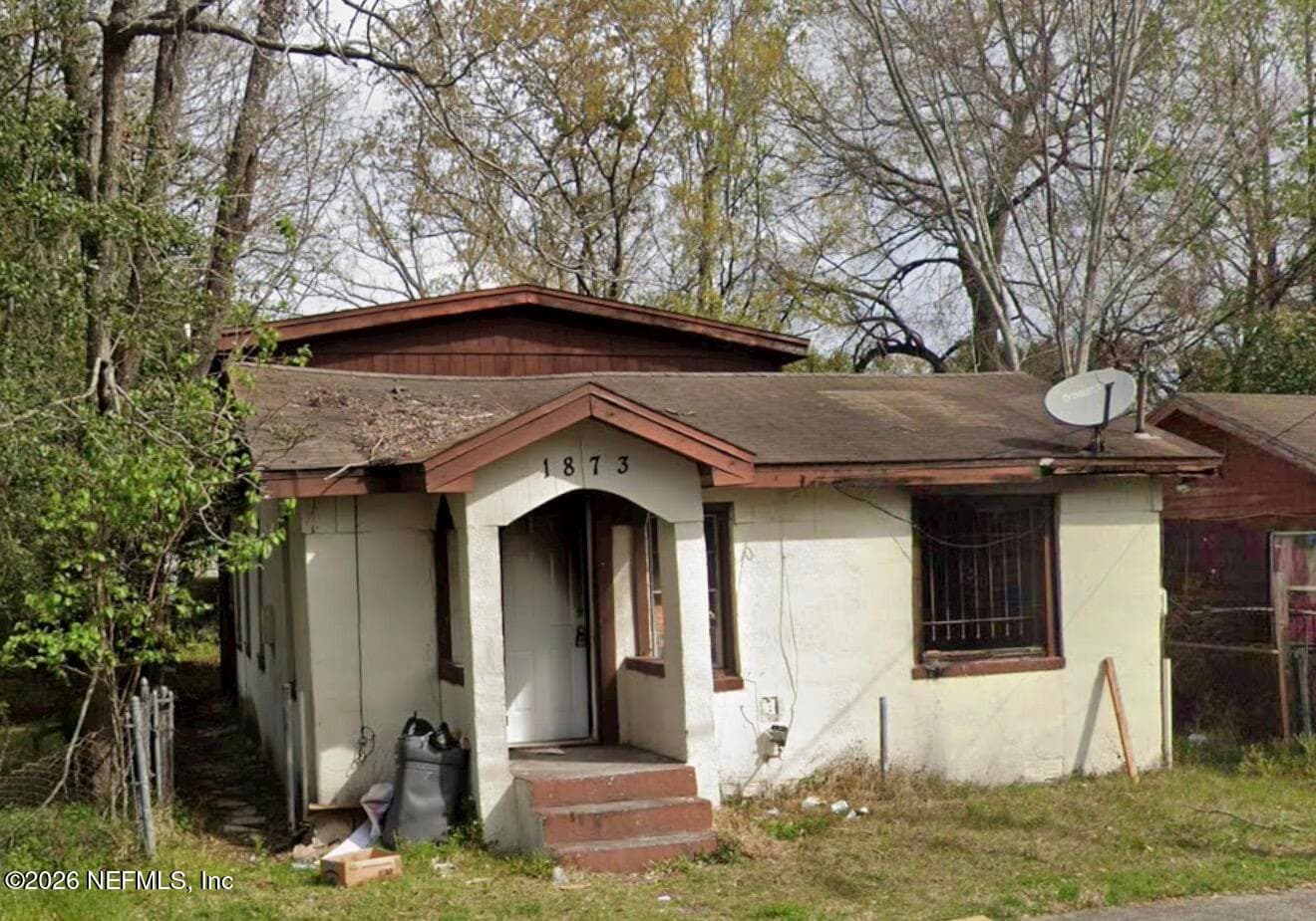 1873 W 10TH Street, Jacksonville — exterior
