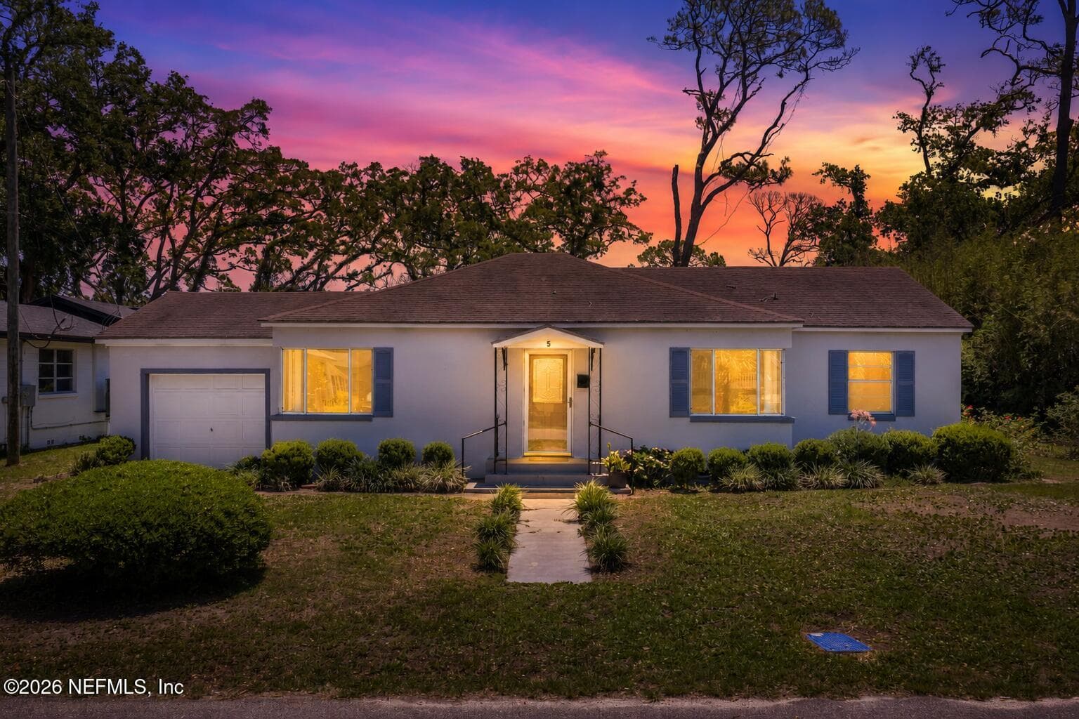 5 BEACON Street, St. Augustine, FL 32084, St. Augustine — exterior