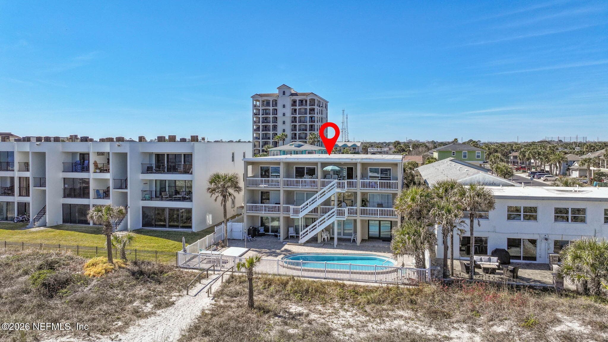 811 1ST Street UNIT 10, Jacksonville Beach, FL 32250, Jacksonville Beach — photo 3