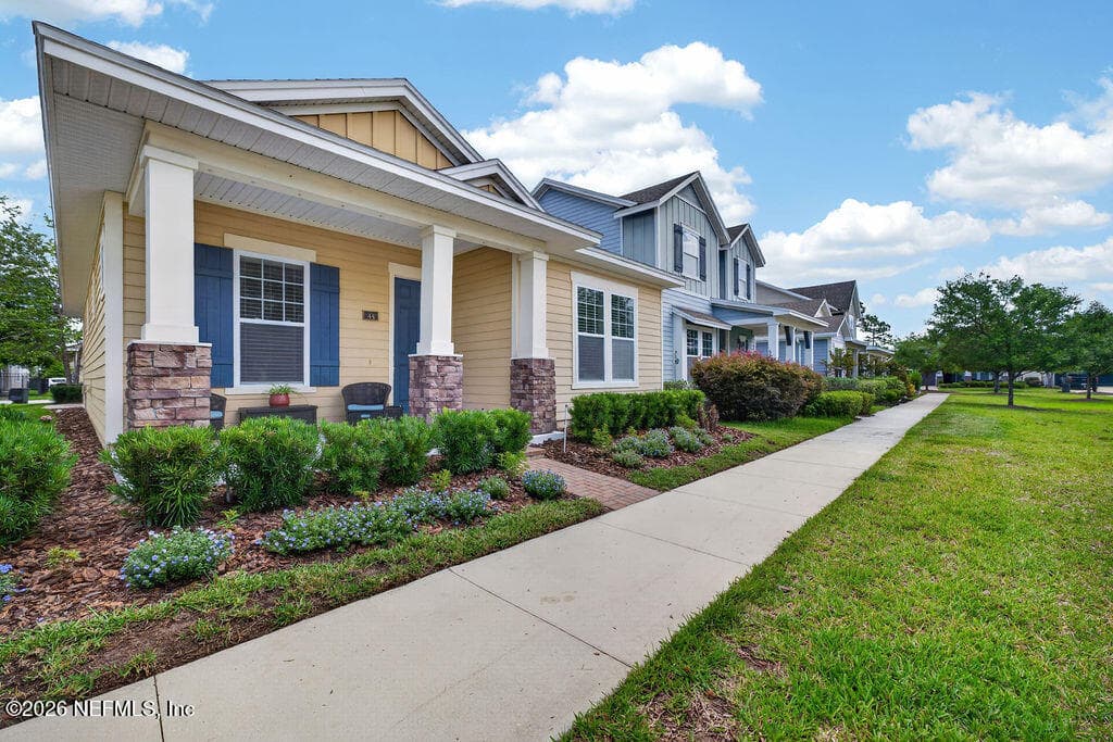 45 SPINDRIFT Court, St. Augustine, FL 32092, St. Augustine — exterior