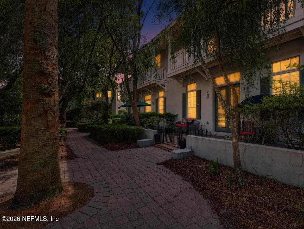 1524 RUSKIN Lane, Fernandina Beach — exterior