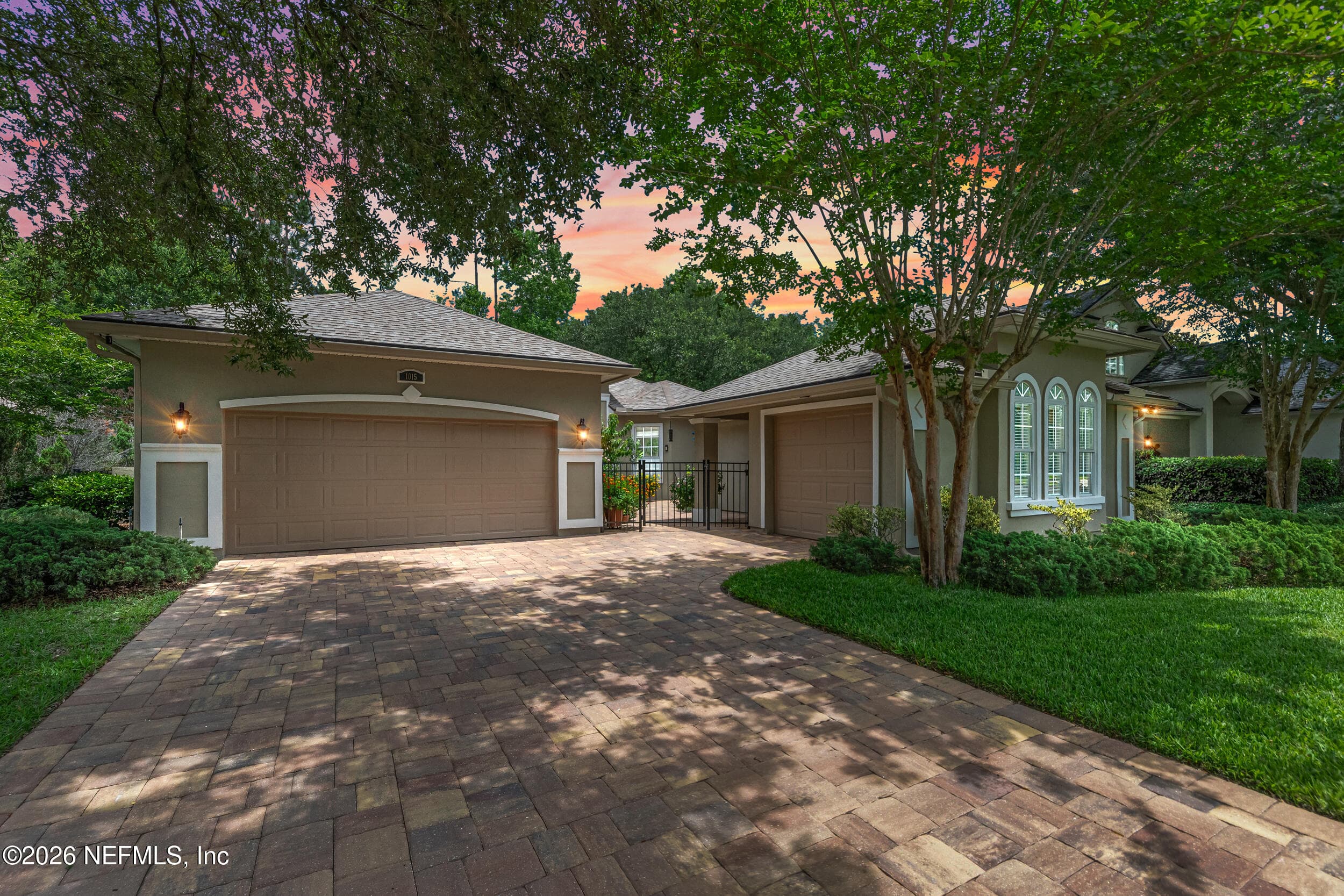 1015 GREEN PINE Circle, Orange Park — exterior