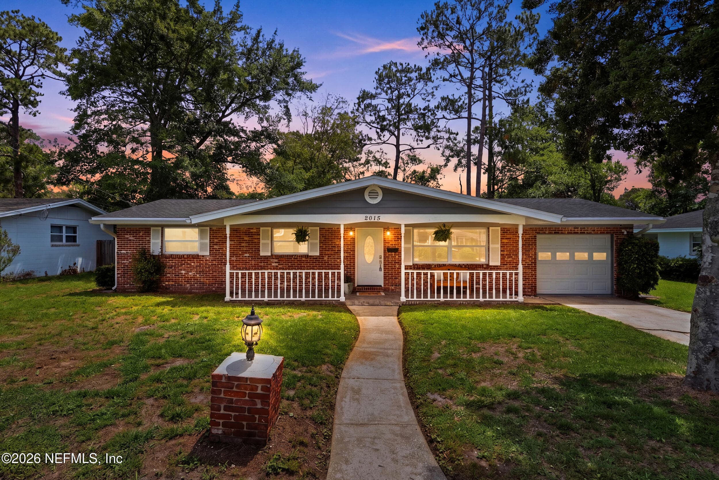 8015 MENDOZA Drive, Jacksonville, FL 32217, Jacksonville — exterior