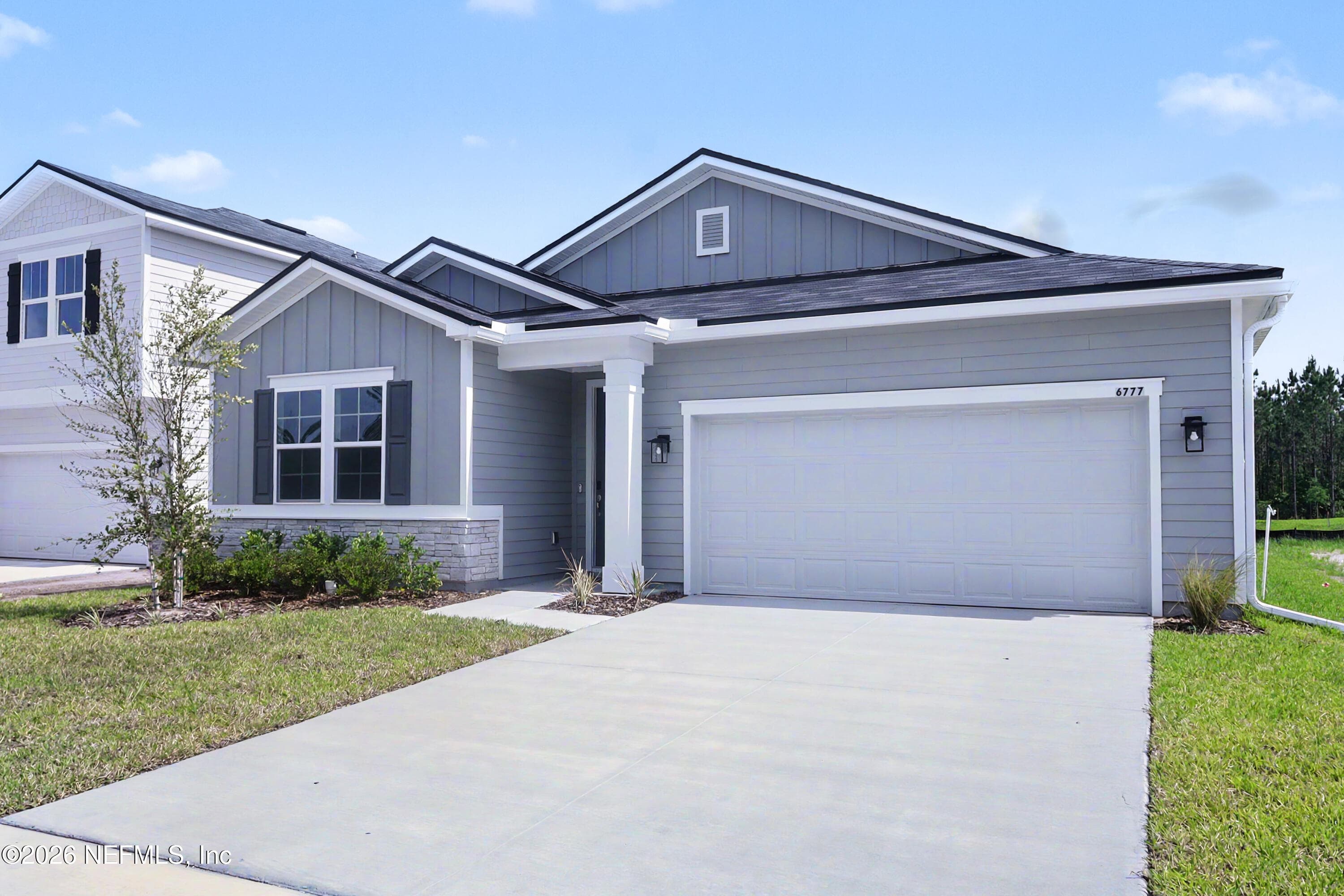 6777 DUTTON SPUR Lane, Jacksonville — photo 2