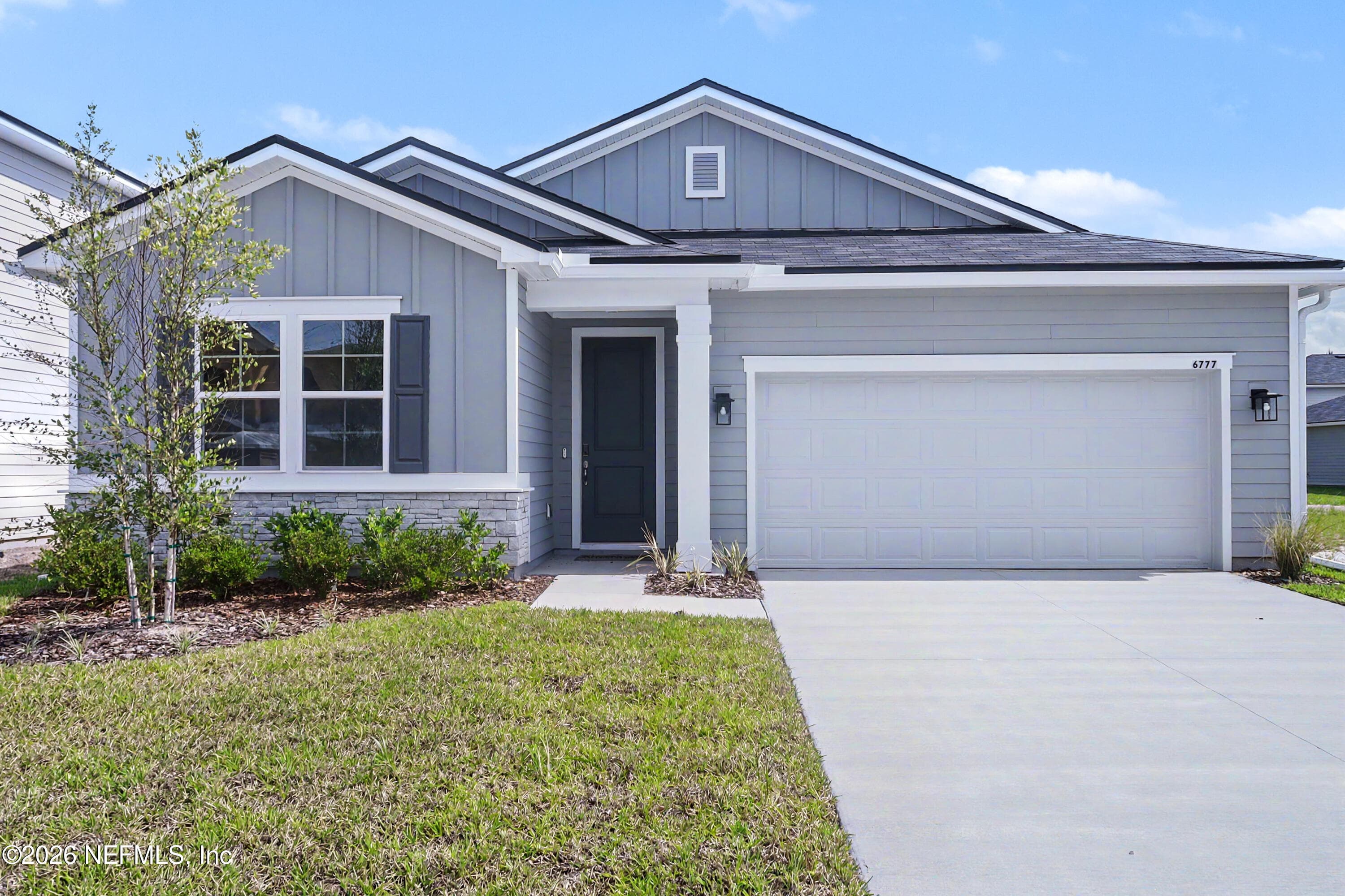 6777 DUTTON SPUR Lane, Jacksonville — exterior