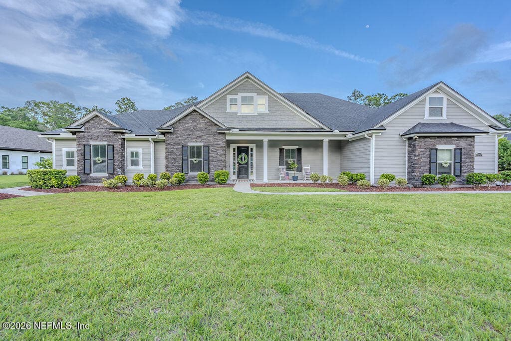 96424 SOUTHERN LILY Drive, Yulee — exterior