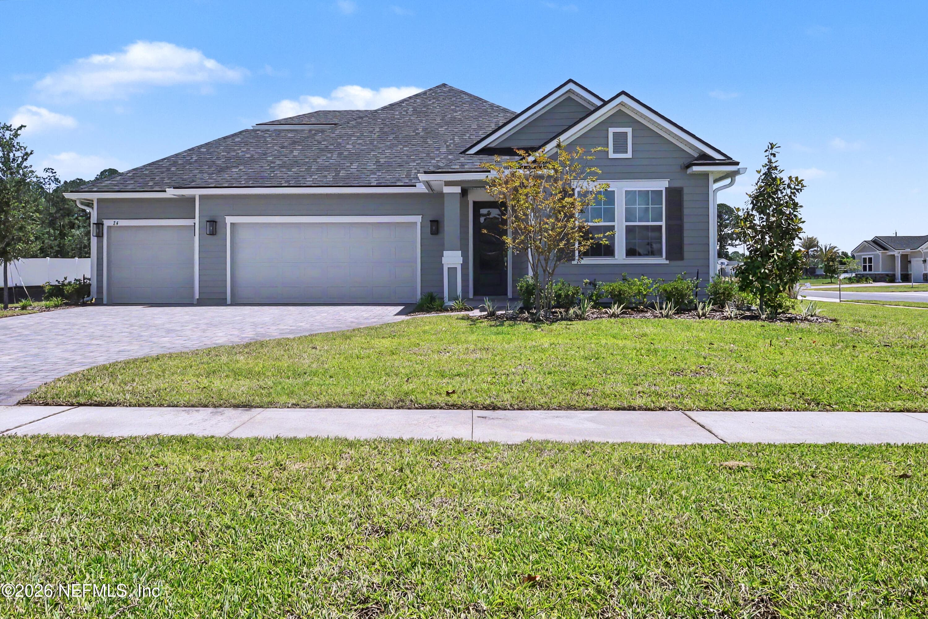 24 BROOKS BRIAR Lane, St. Augustine — exterior