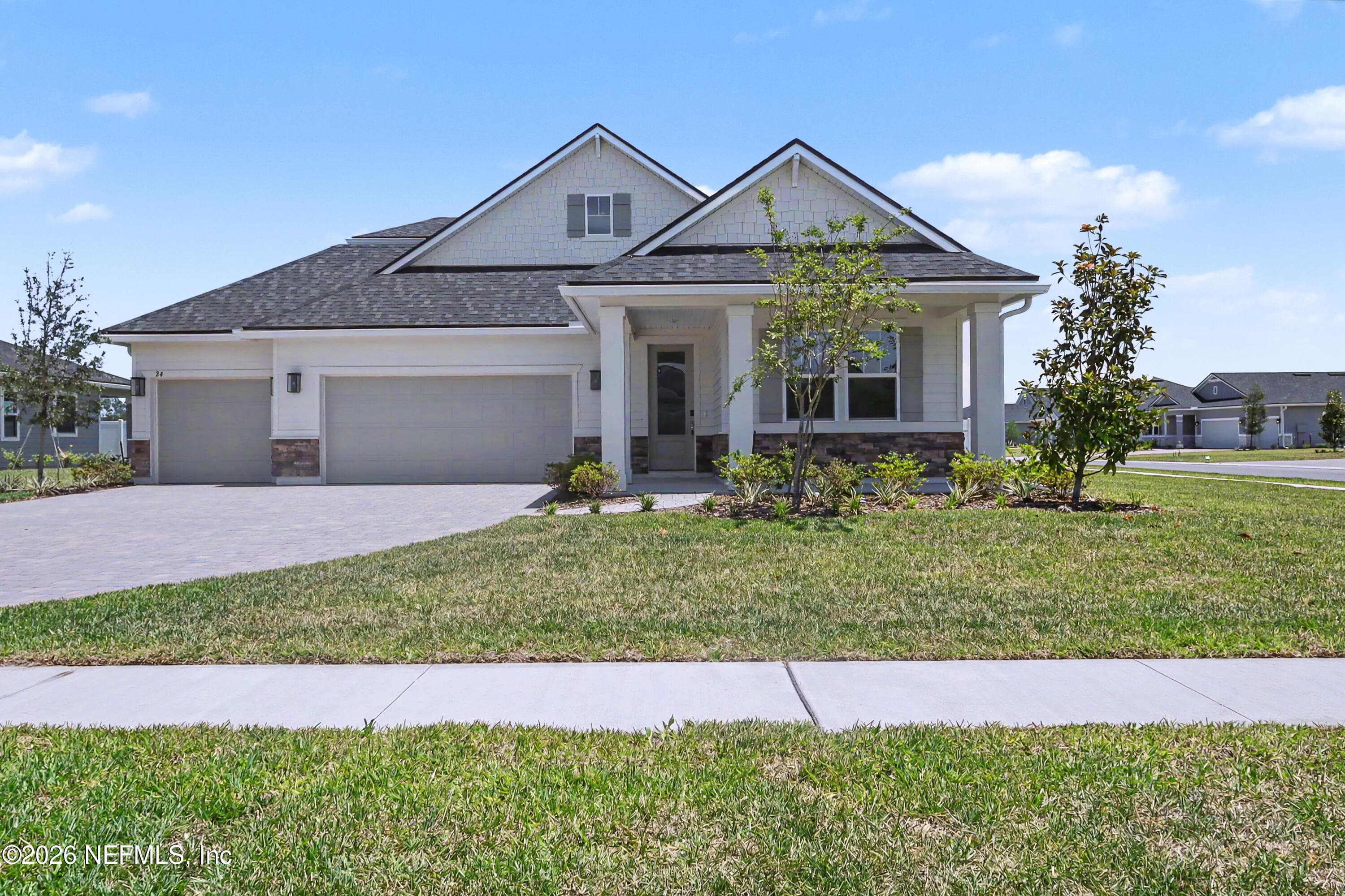 24 JACOBS LANDING Way, St. Augustine, FL 32086, St. Augustine — exterior