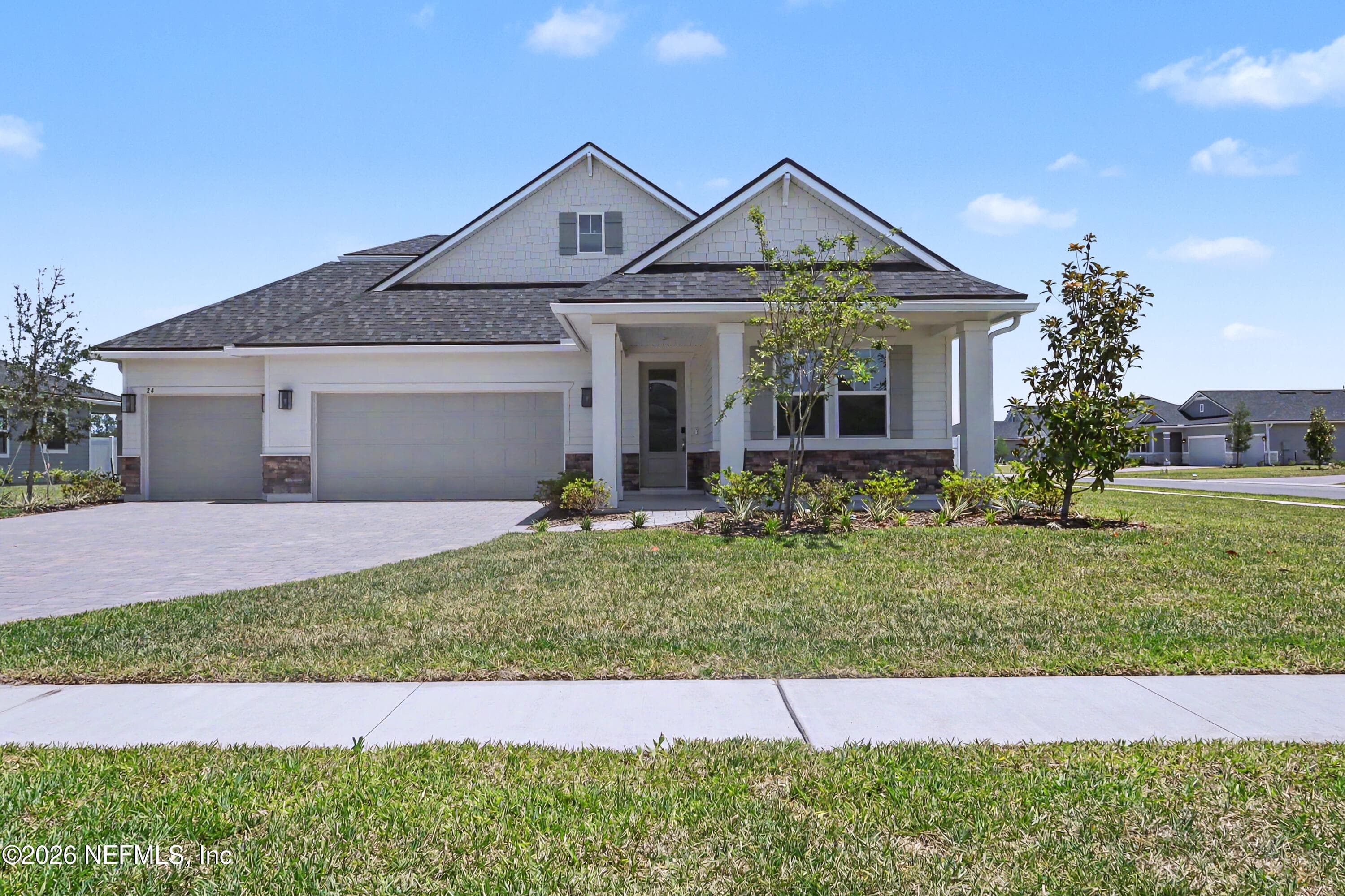 24 JACOBS LANDING Way, St. Augustine, FL 32086, St. Augustine — photo 3