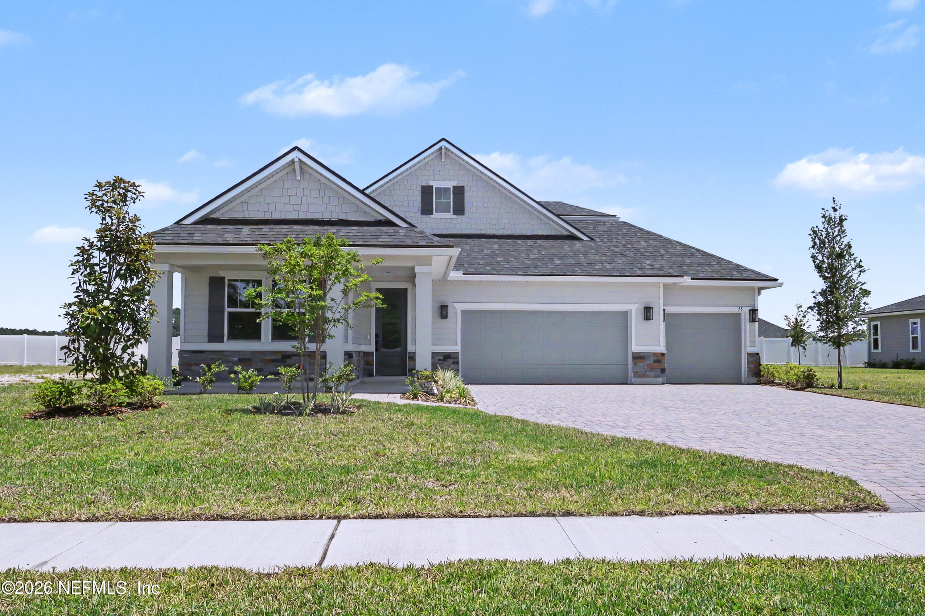 58 BROOKS BRIAR Lane, St. Augustine — photo 2