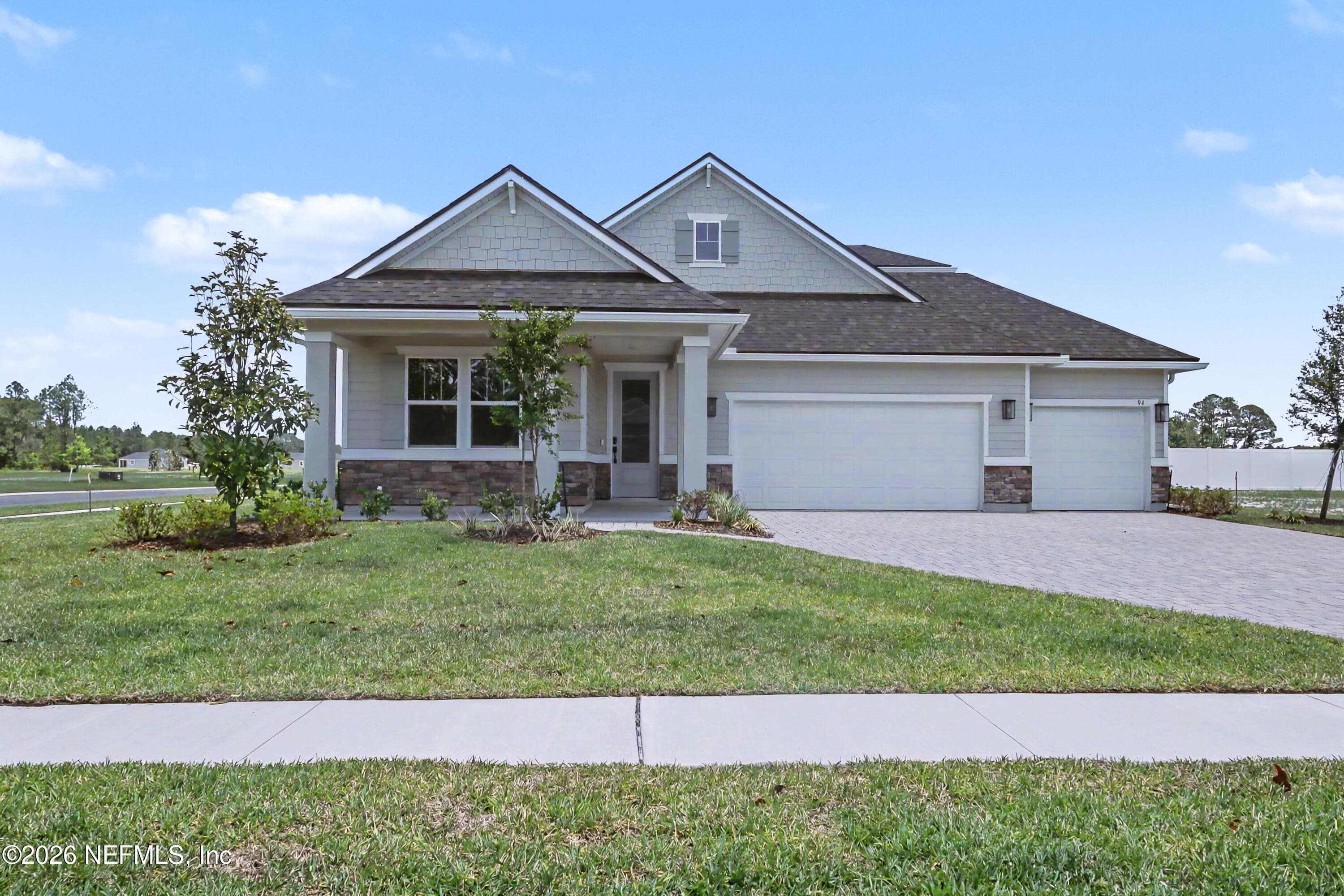 94 BROOKS BRIAN Lane, St. Augustine, FL 32086, St. Augustine — exterior