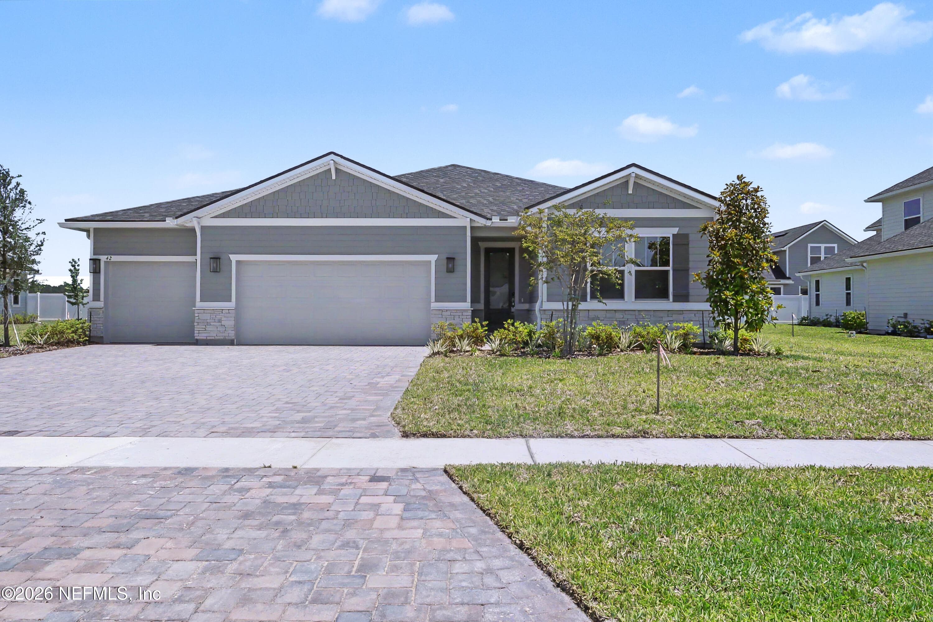 42 BROOKS BRIAR Lane, St. Augustine, FL 32086, St. Augustine — exterior