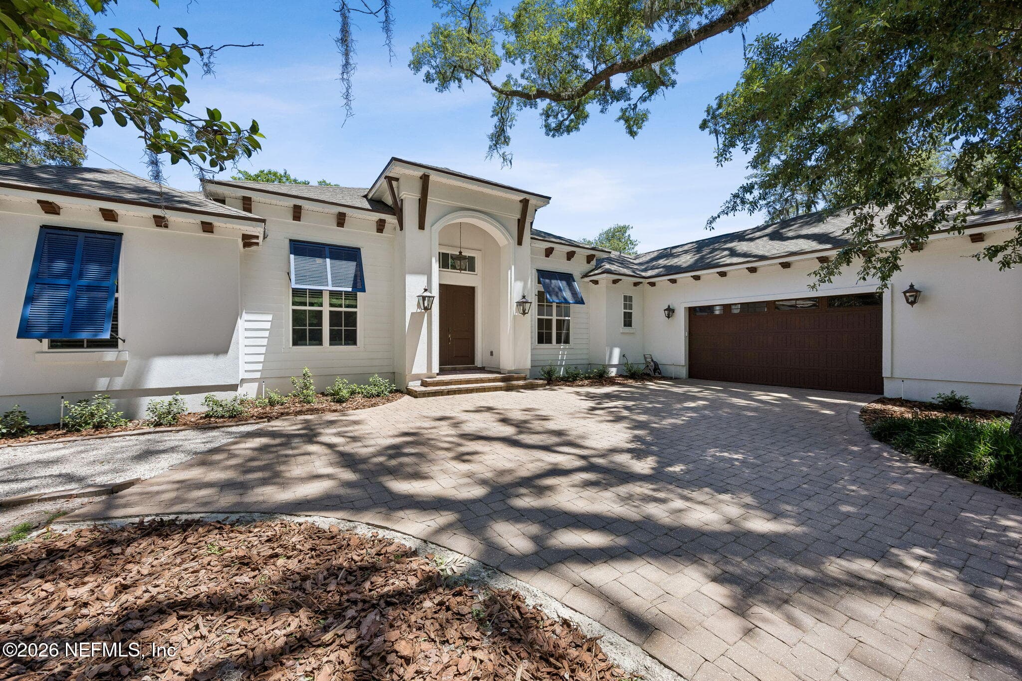 940454 OLD NASSAUVILLE Road, Fernandina Beach — exterior