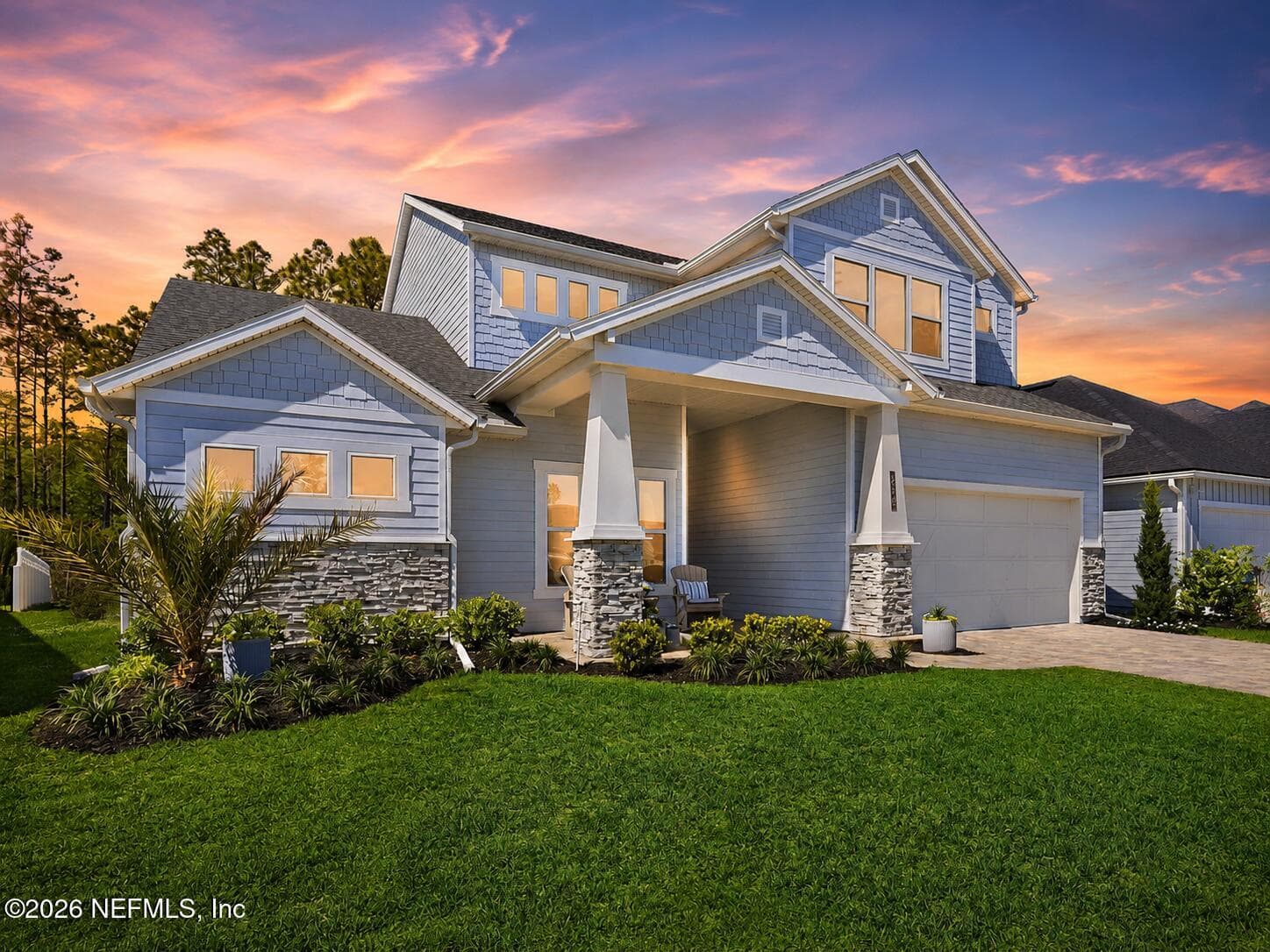 238 COURTNEY CHASE Drive, St. Augustine — photo 2
