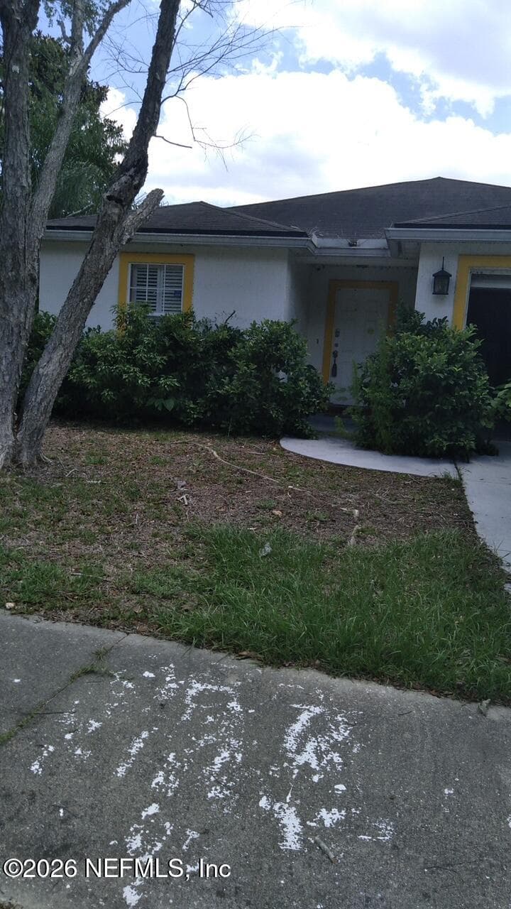 3172 SEDONA Trail, Jacksonville, FL 32208, Jacksonville — exterior