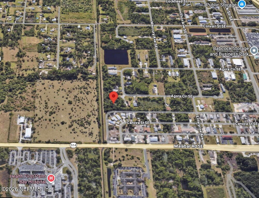 1998 AGORA Circle SE, Palm Bay, FL 32909, Palm Bay — photo 3