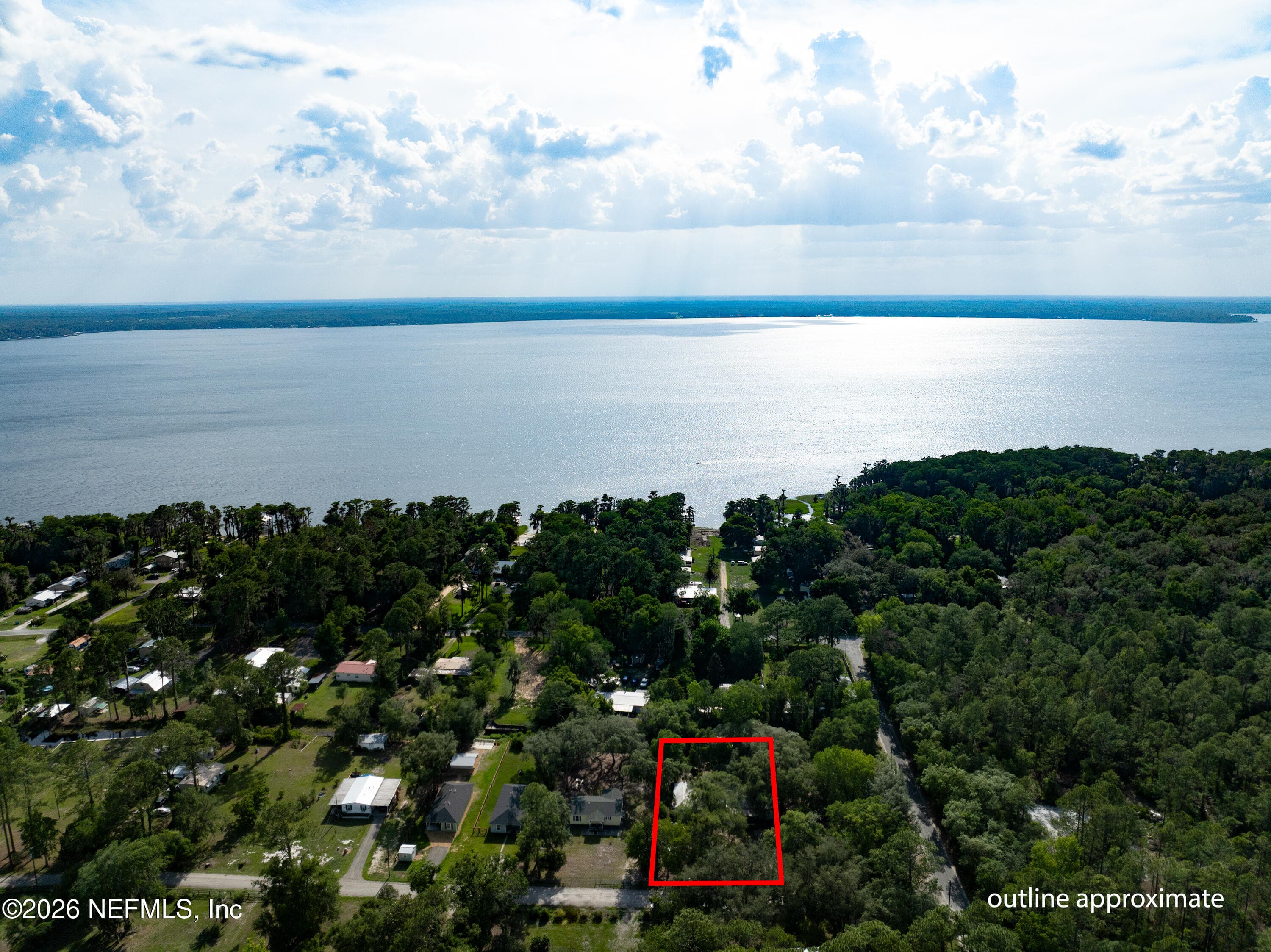 1546 SE 4TH Avenue, Melrose, FL 32666, Melrose — exterior