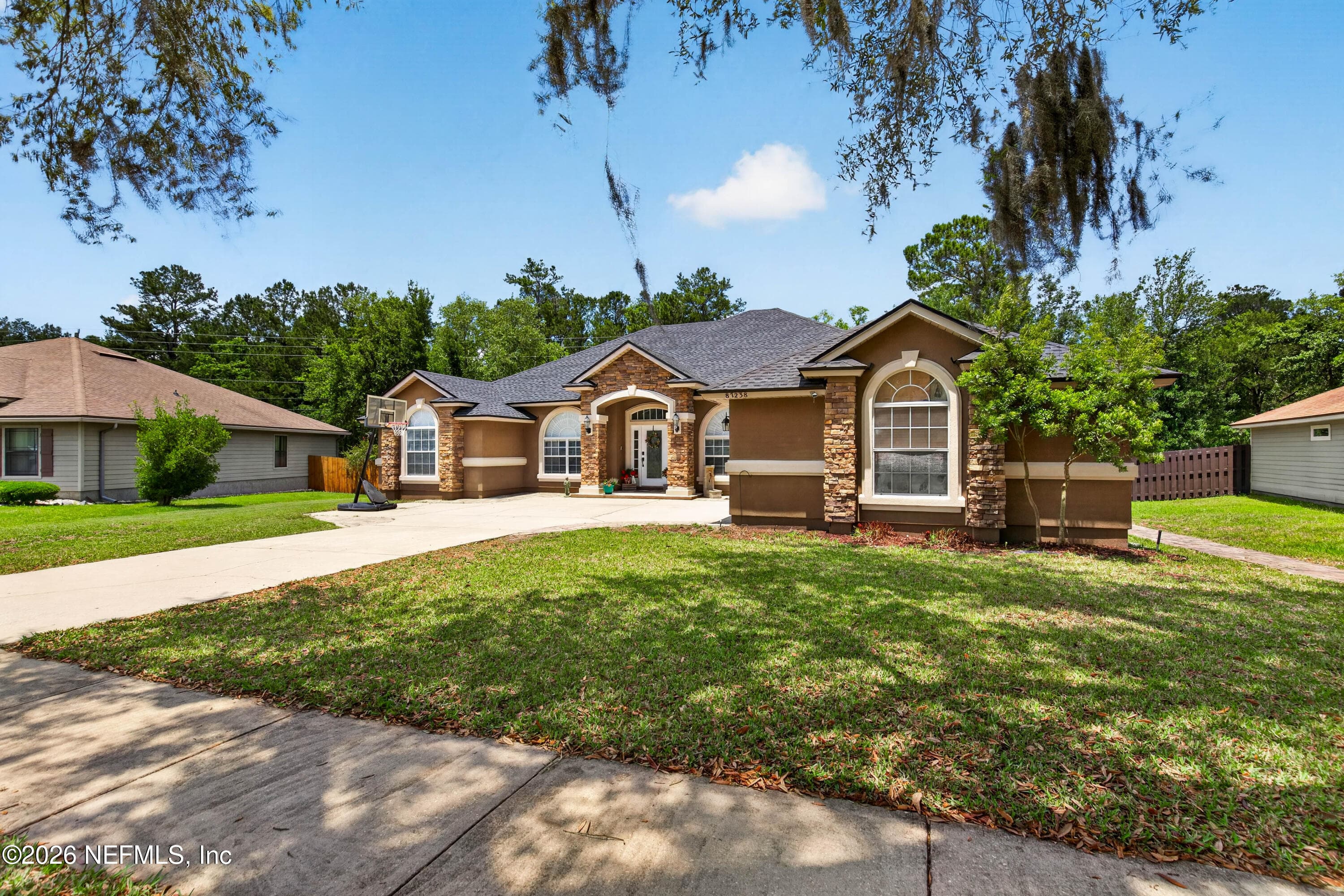 87238 BRANCH CREEK Drive, Yulee, FL 32097, Yulee — exterior