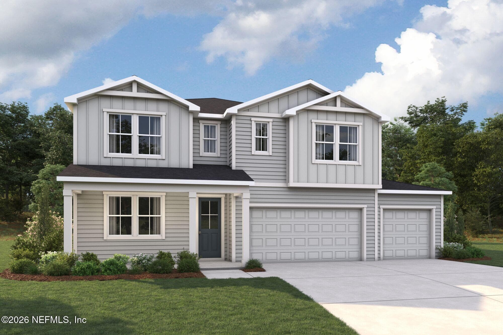 258 HOLLY CREEK Drive, St. Johns — exterior