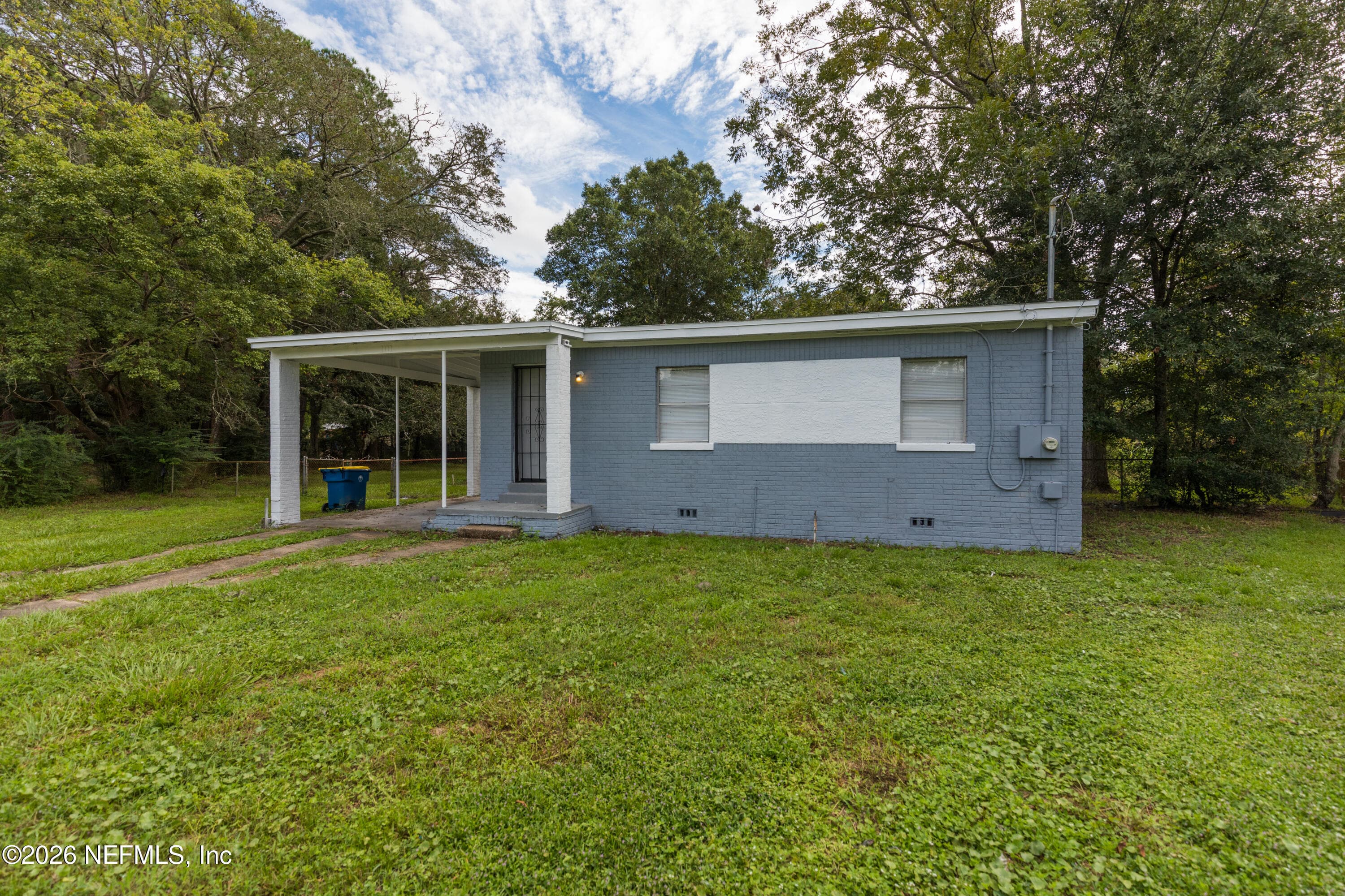 5601 PANSY Lane, Jacksonville, FL 32209, Jacksonville — exterior