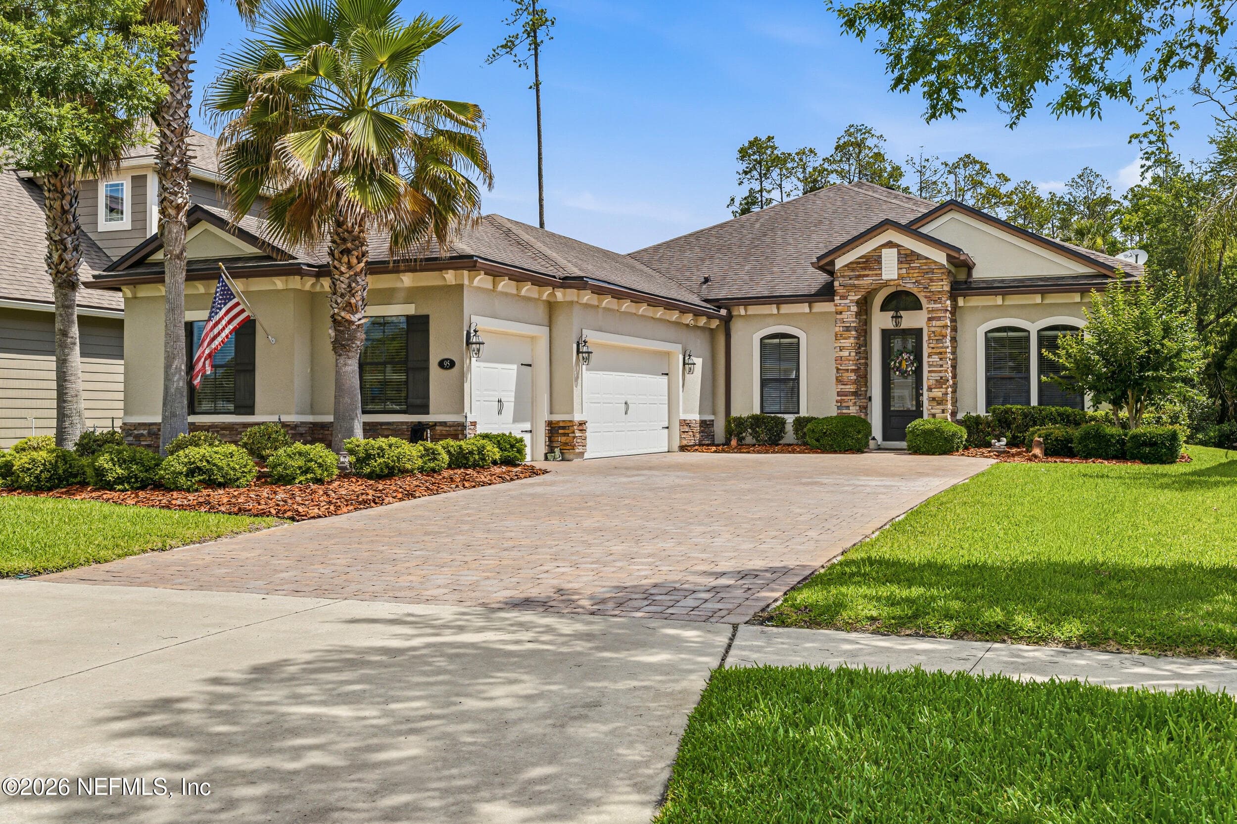 95 STONY FORD Drive, Jacksonville — photo 3