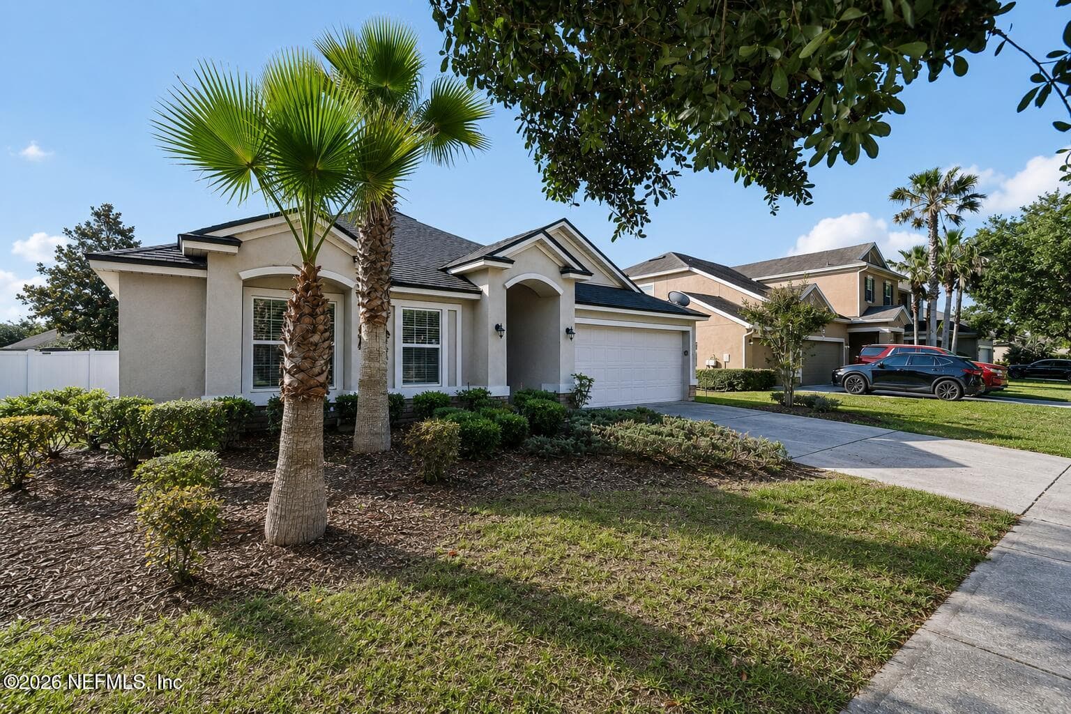 16421 TISONS BLF Road, Jacksonville — exterior