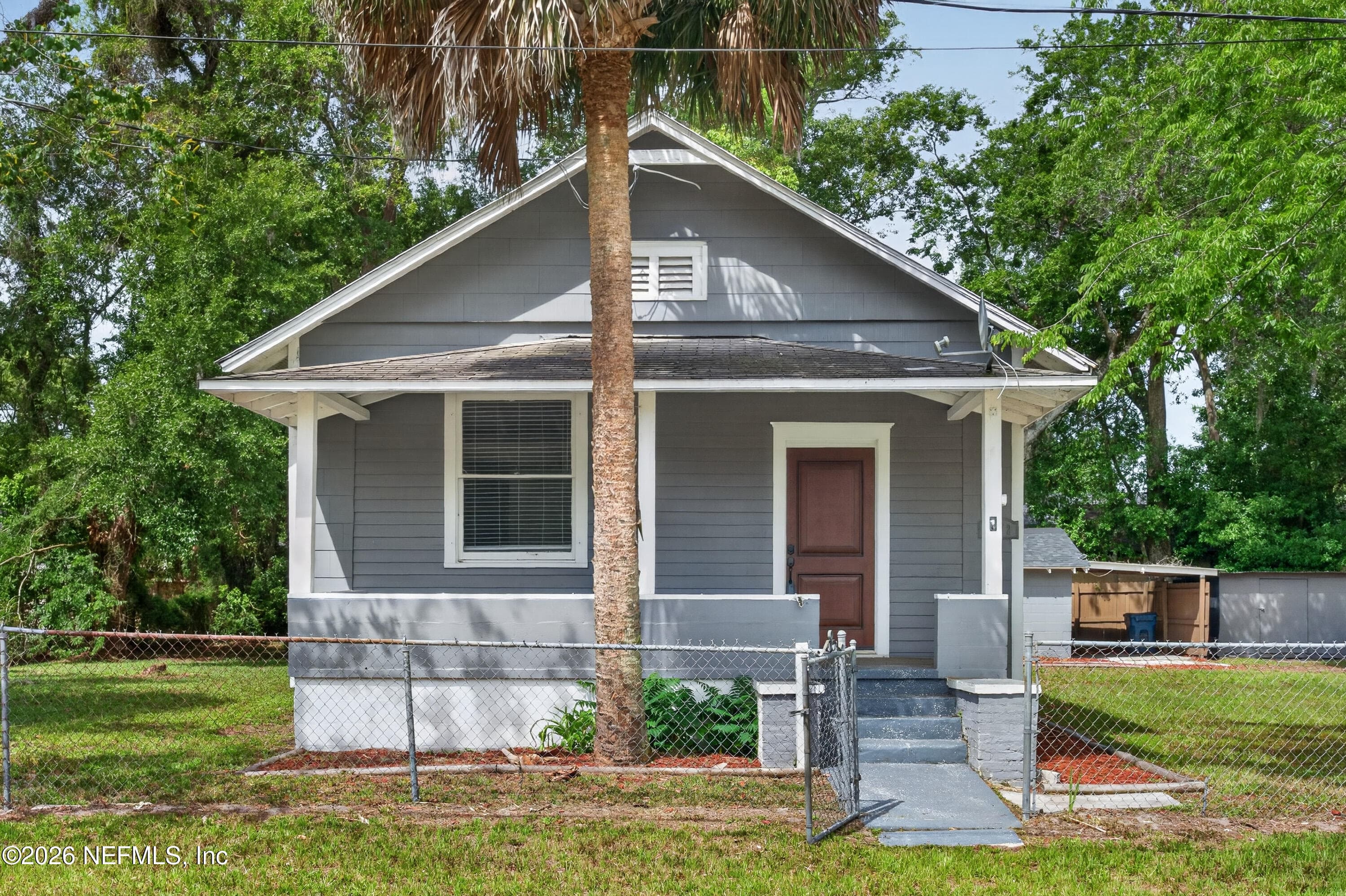 9172 2ND Avenue, Jacksonville — exterior