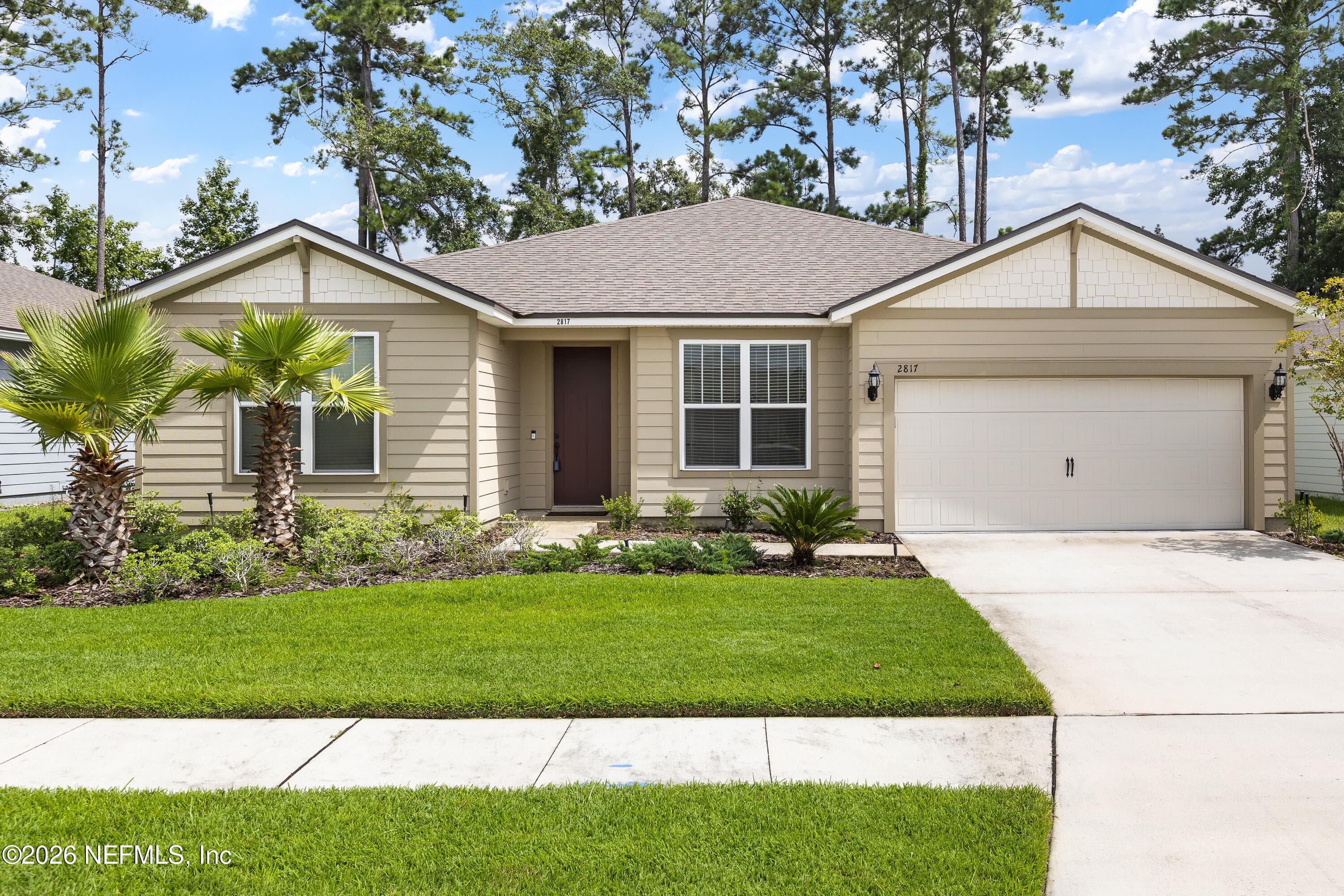 2817 IVY POST Drive, Jacksonville, FL 32226, Jacksonville — exterior