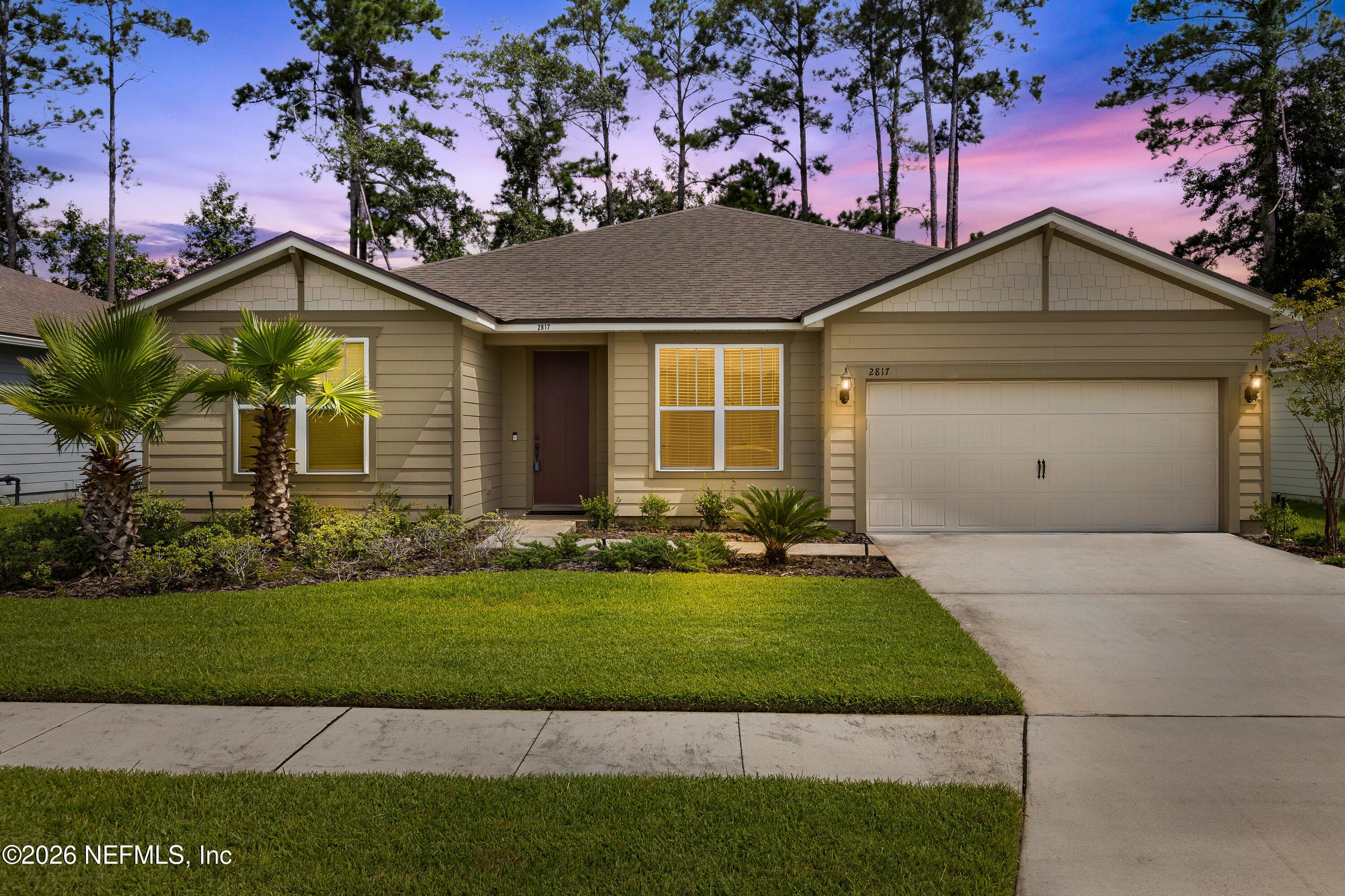 2817 IVY POST Drive, Jacksonville, FL 32226, Jacksonville — photo 3