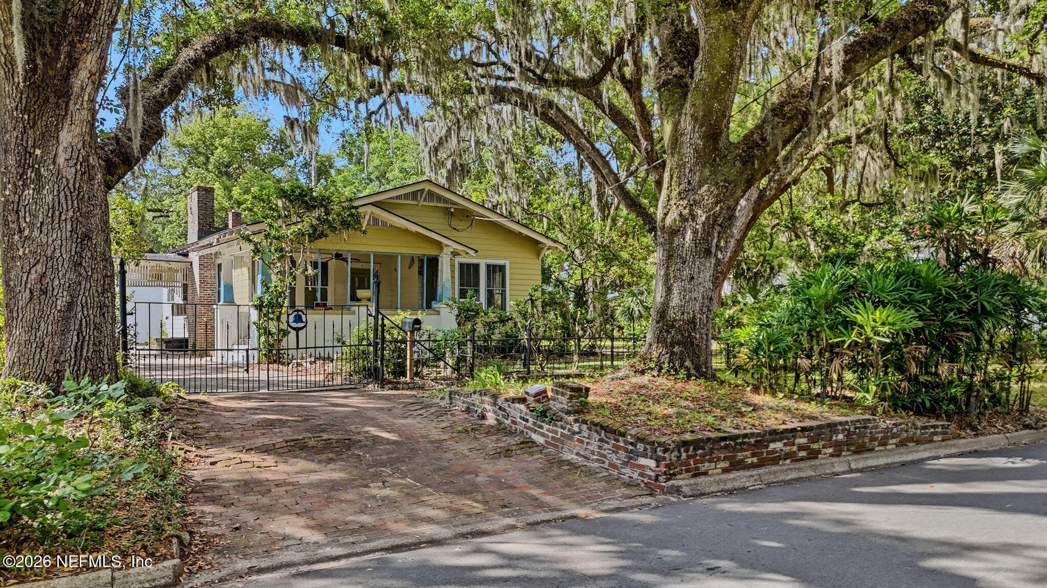 4313 HIAWATHA Street, Jacksonville, FL 32210, Jacksonville — exterior