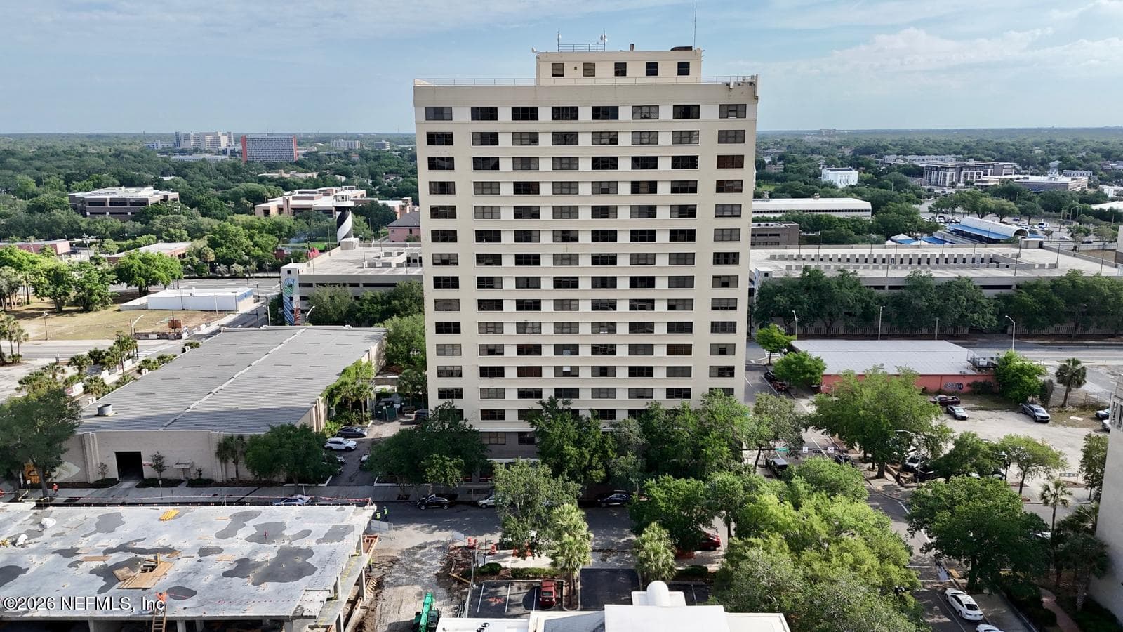 311 W ASHLEY Street 806, Jacksonville, FL 32202, Jacksonville — exterior