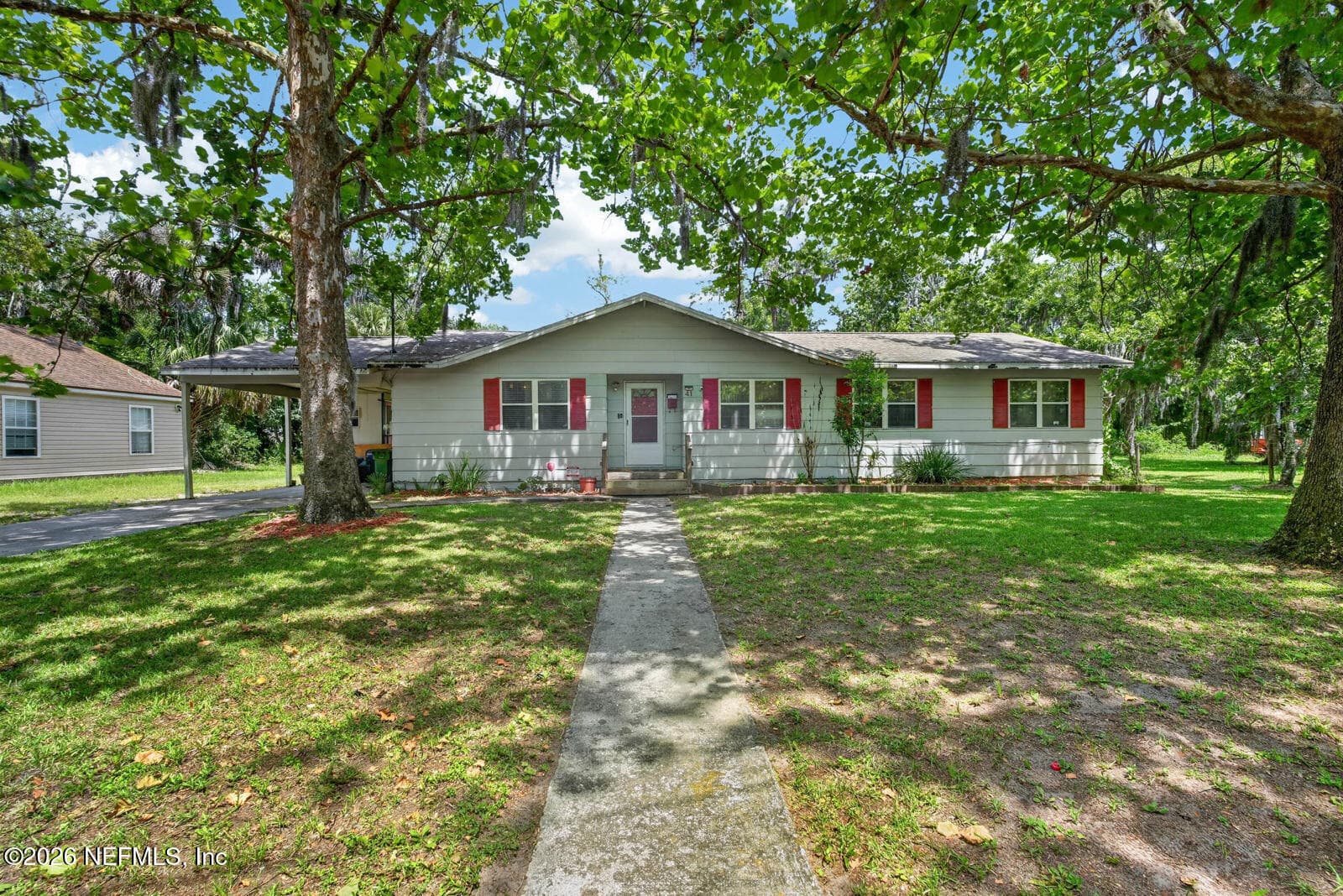 41 N WHITNEY Street, St. Augustine, FL 32084, St. Augustine — exterior