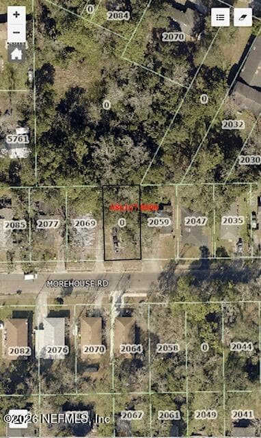0 MOREHOUSE Road, Jacksonville, FL 32209, Jacksonville — photo 2