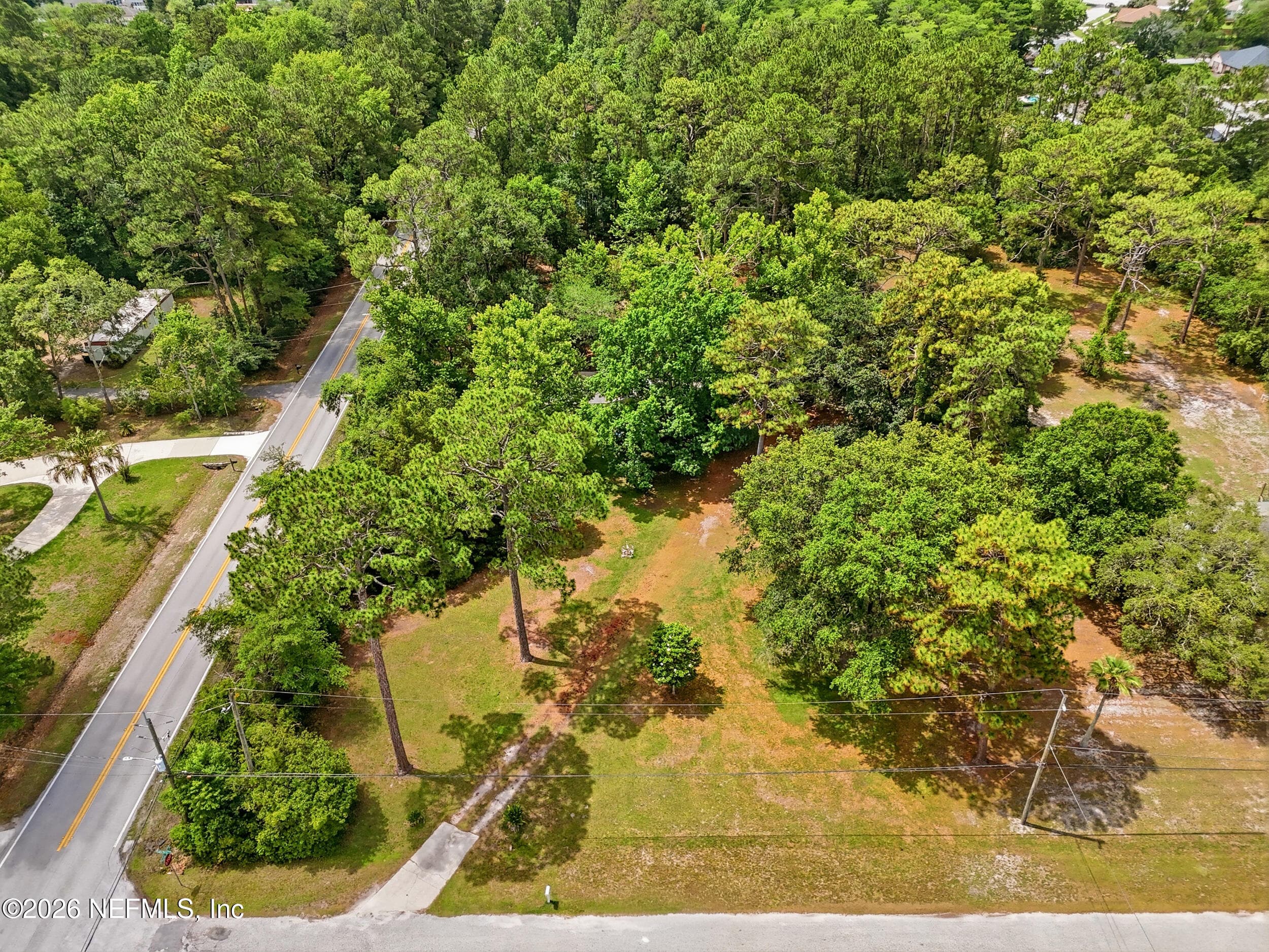 4688 EARLY RISE Lane, Jacksonville — exterior