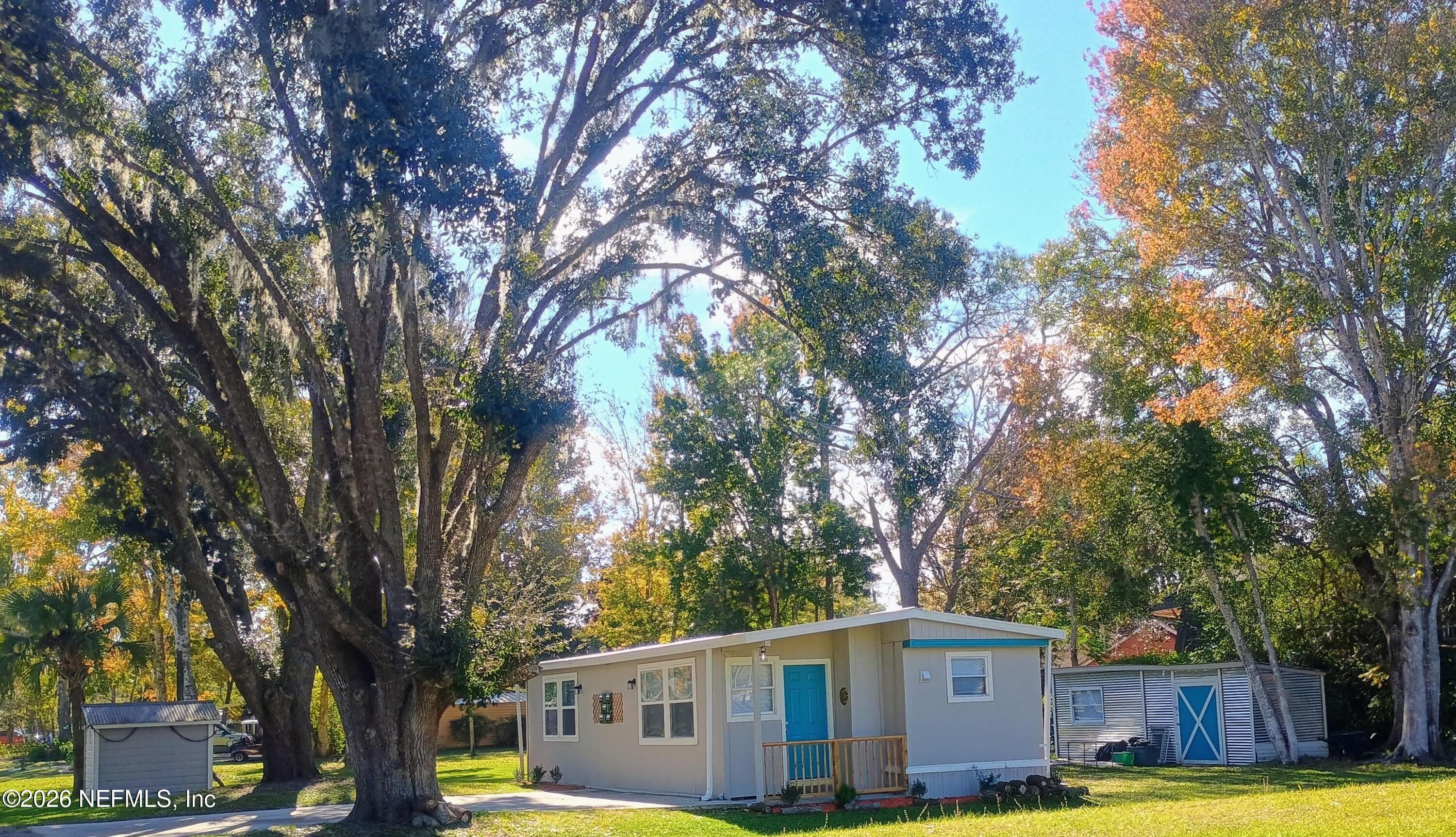 215 PINE TREE Trail, Crescent City, FL 32112, Crescent City — exterior