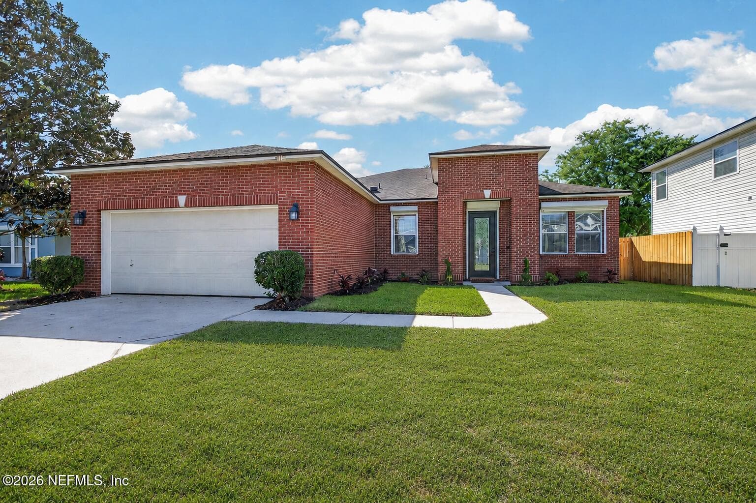 1218 BRIGHTON RIDGE Court, Jacksonville, FL 32218, Jacksonville — exterior