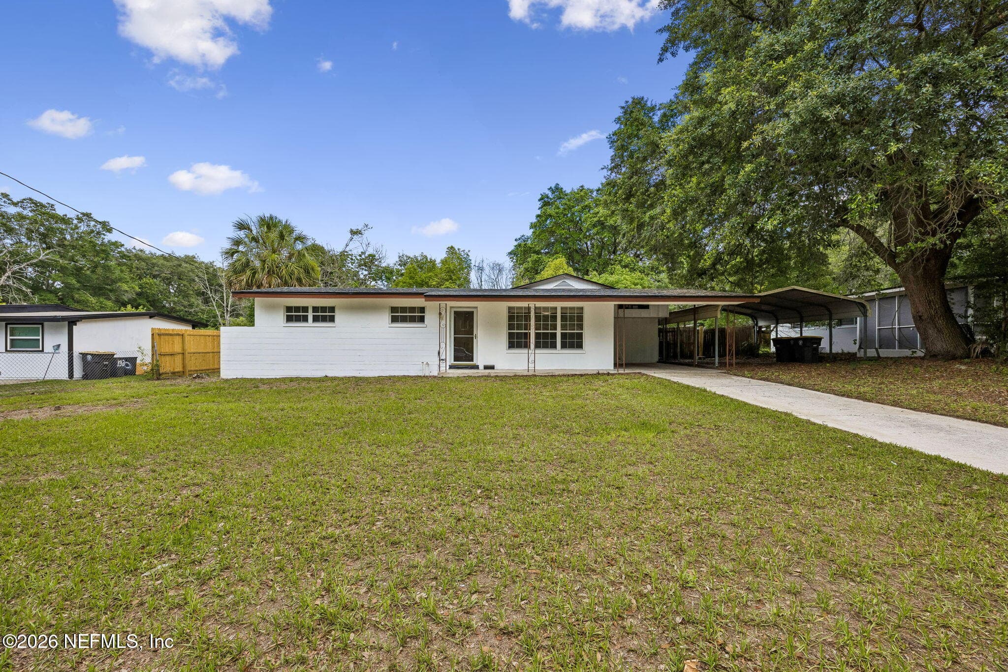 2119 BOURGET Drive, Jacksonville, FL 32210, Jacksonville — exterior
