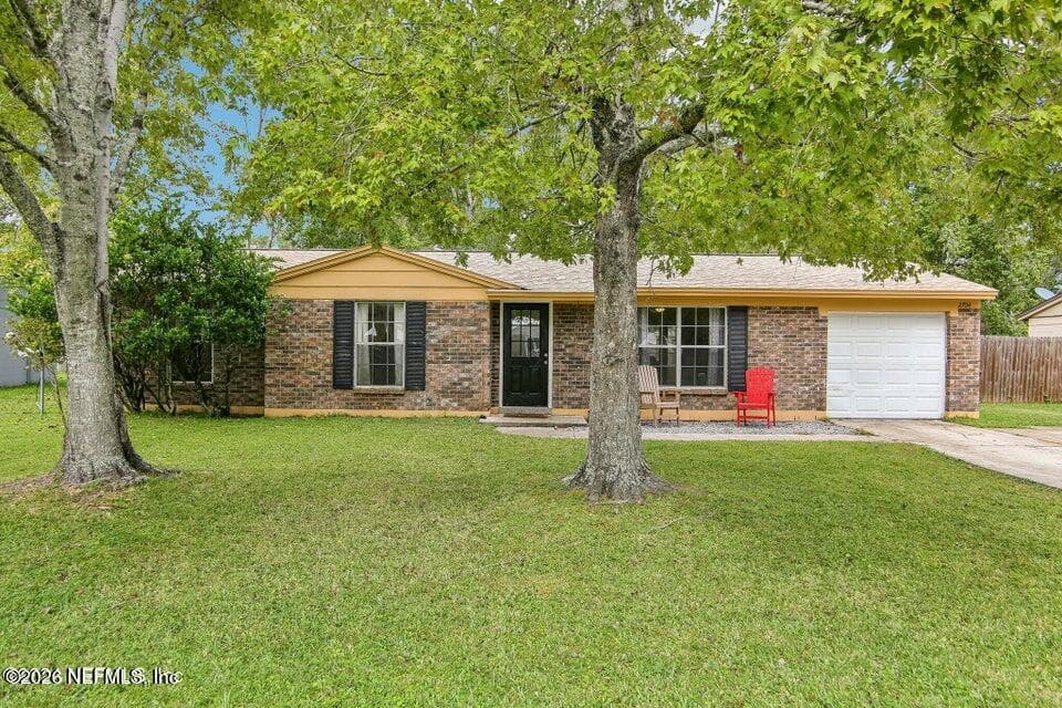 2704 TINA Lane, Middleburg, FL 32068, Middleburg — exterior