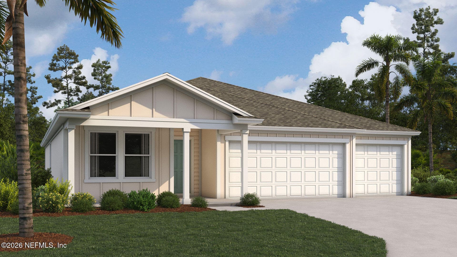 29 SAWDUST Lane, Palm Coast, FL 32137, Palm Coast — exterior