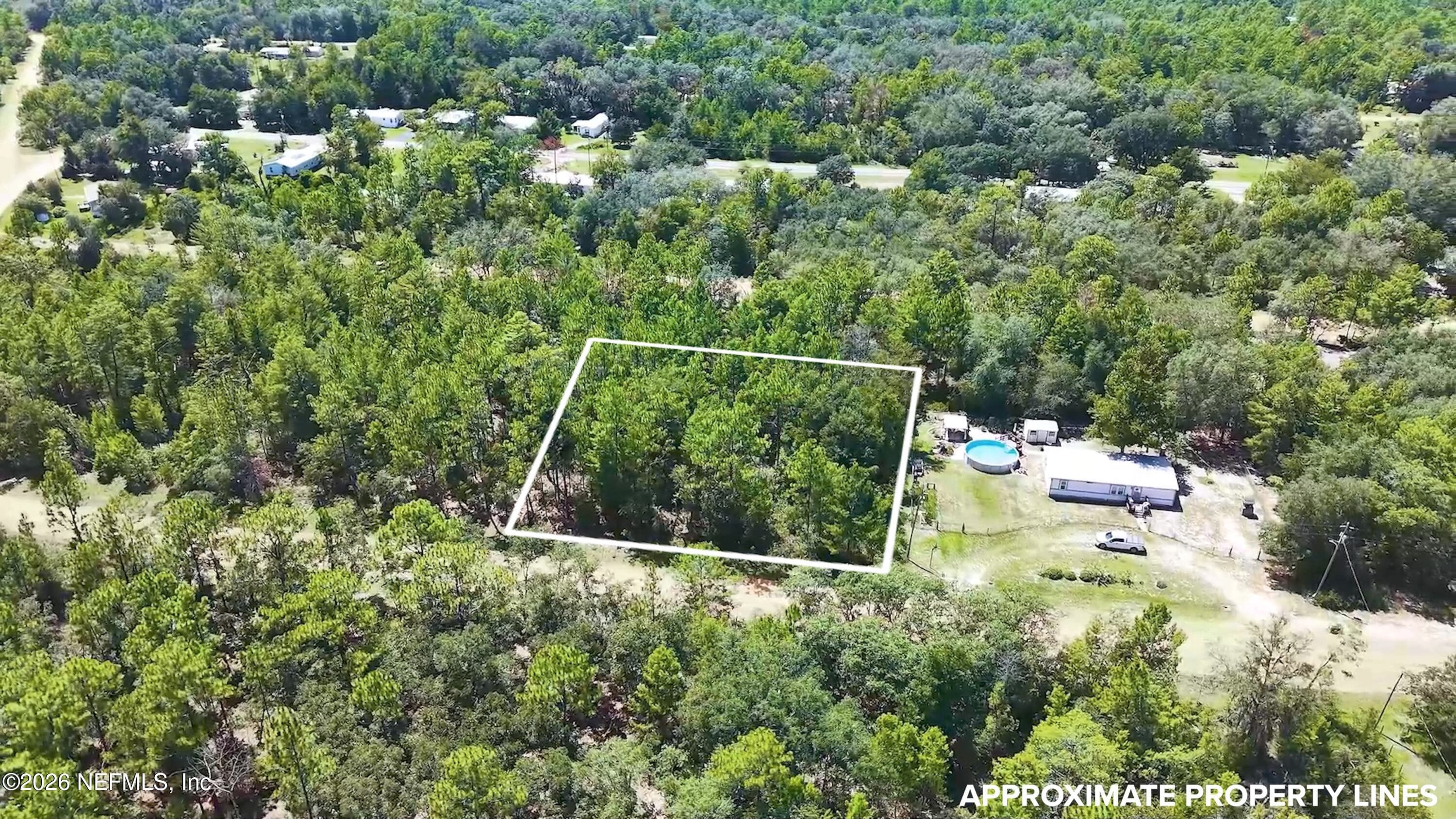 0 LOT 27 NEISMAN Avenue, Interlachen, FL 32148, Interlachen — exterior